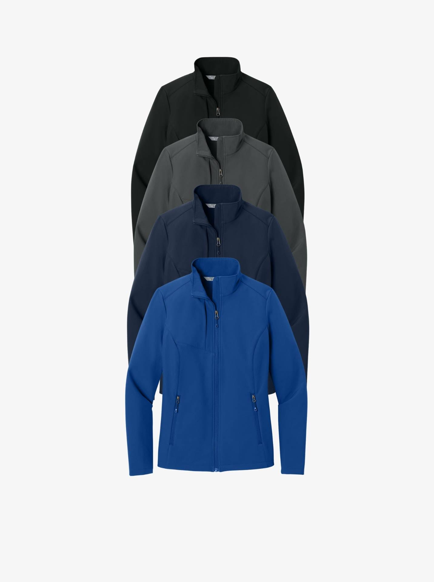 Ladies’ C-FREE® Core Soft Shell Jacket