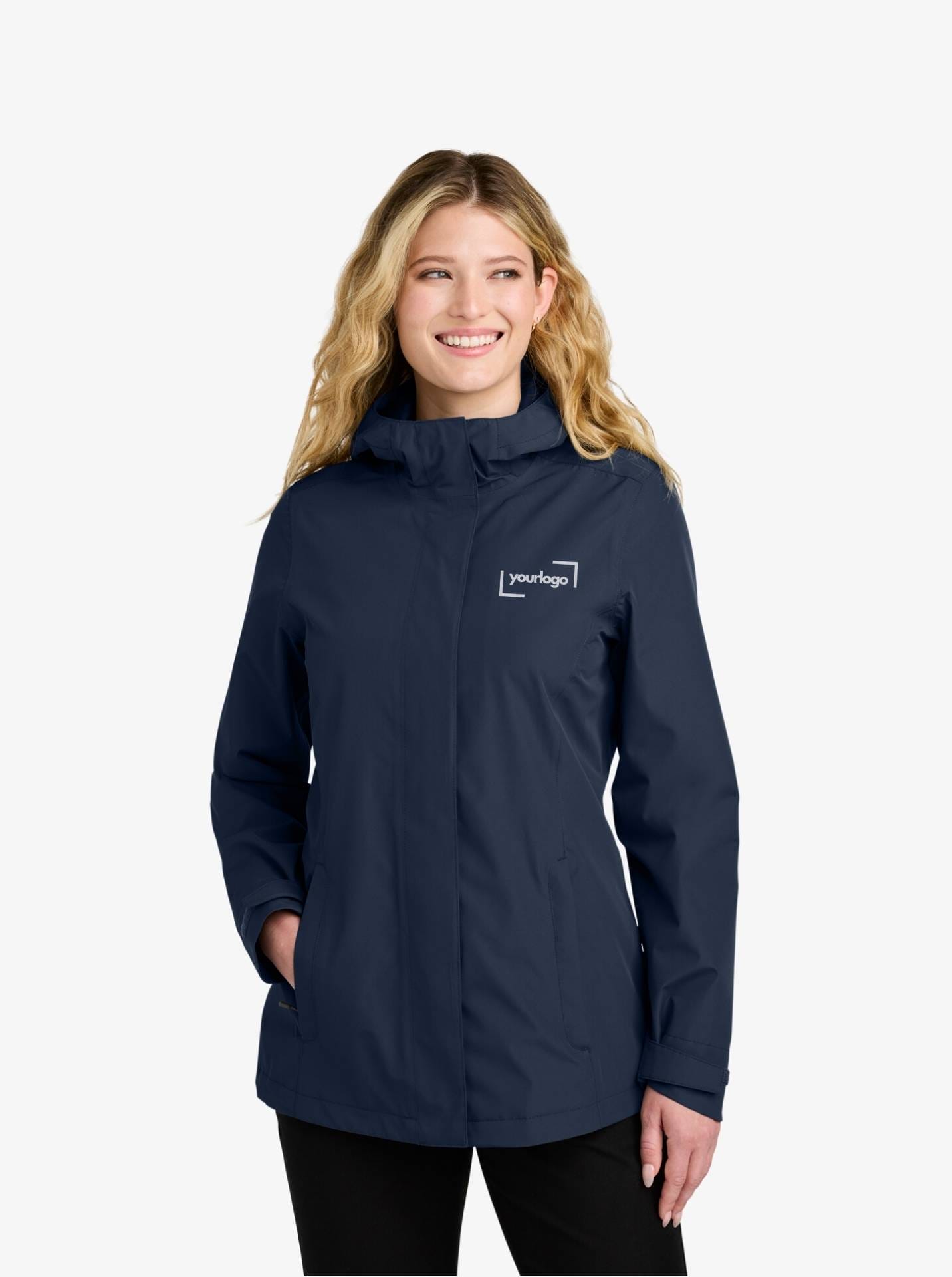 Ladies’ C-FREE® Rain Jacket
