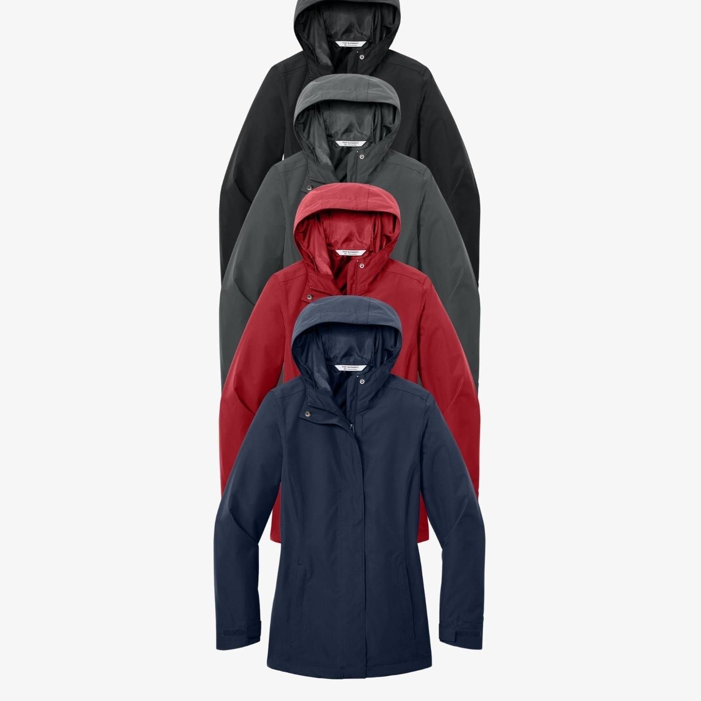 Ladies’ C-FREE® Rain Jacket