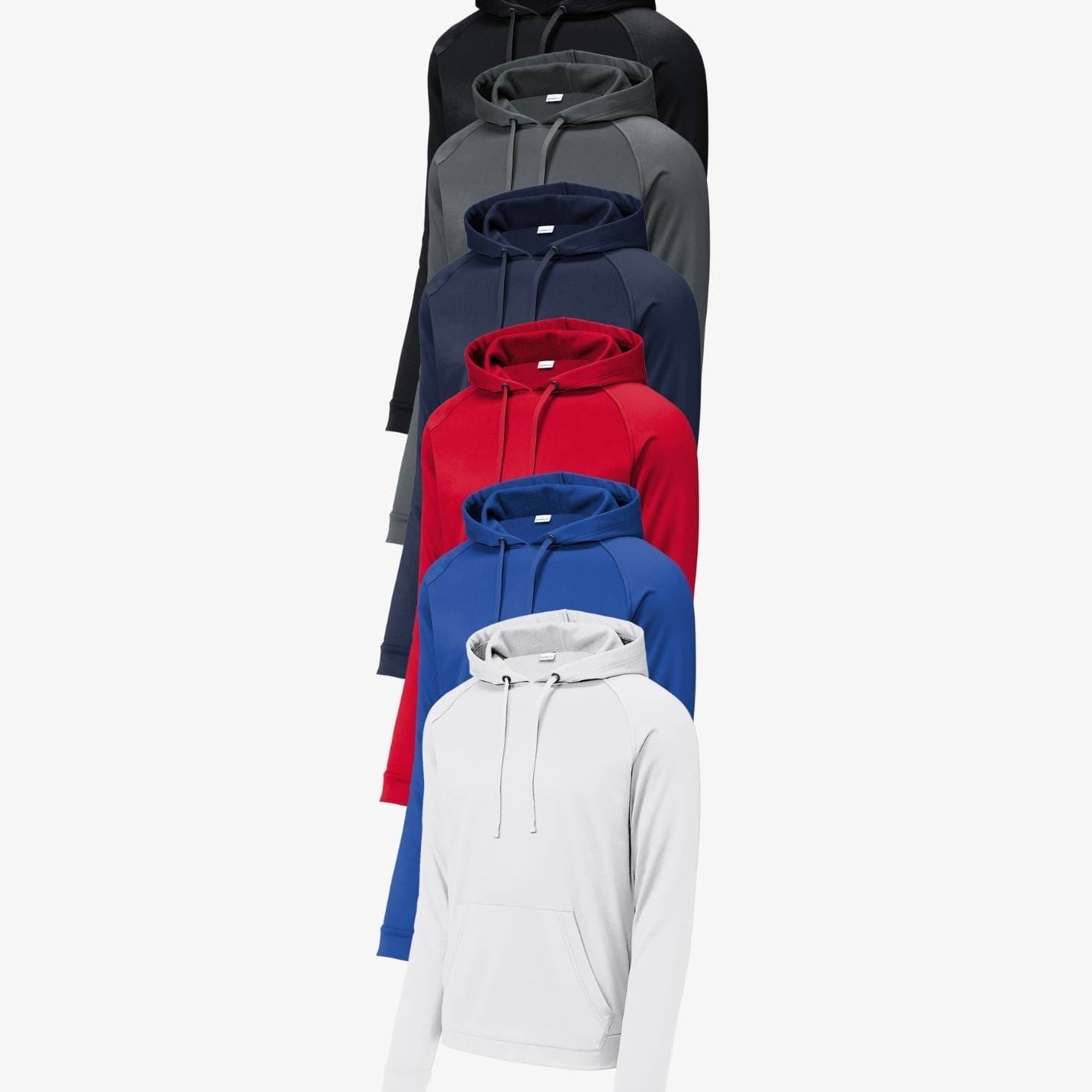 C-FREE™ Performance Fleece Hoodie