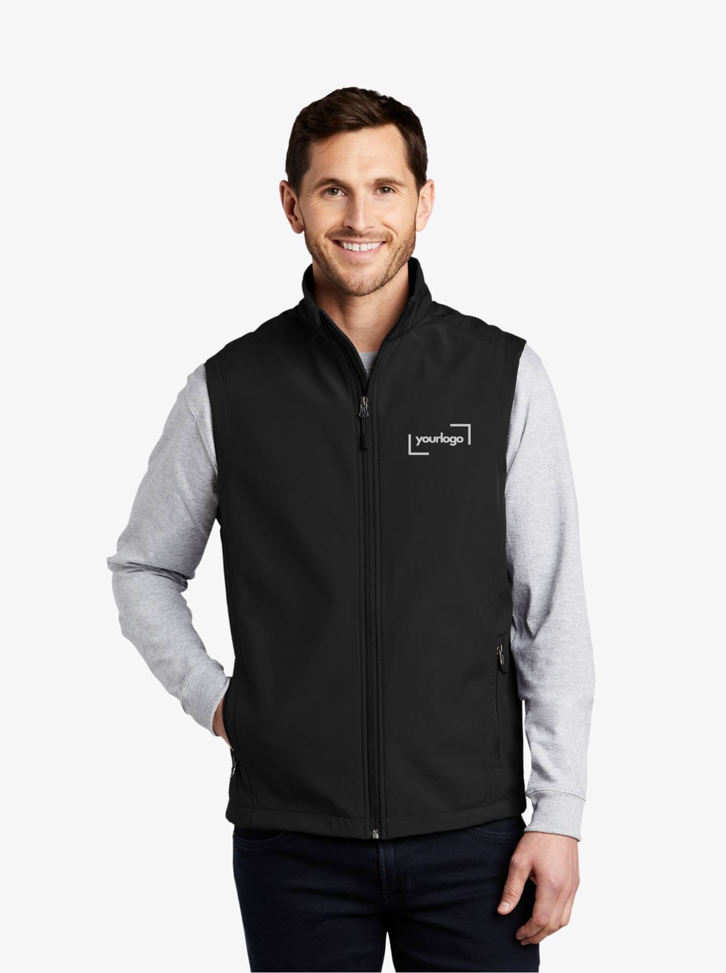 Core Soft Shell Vest