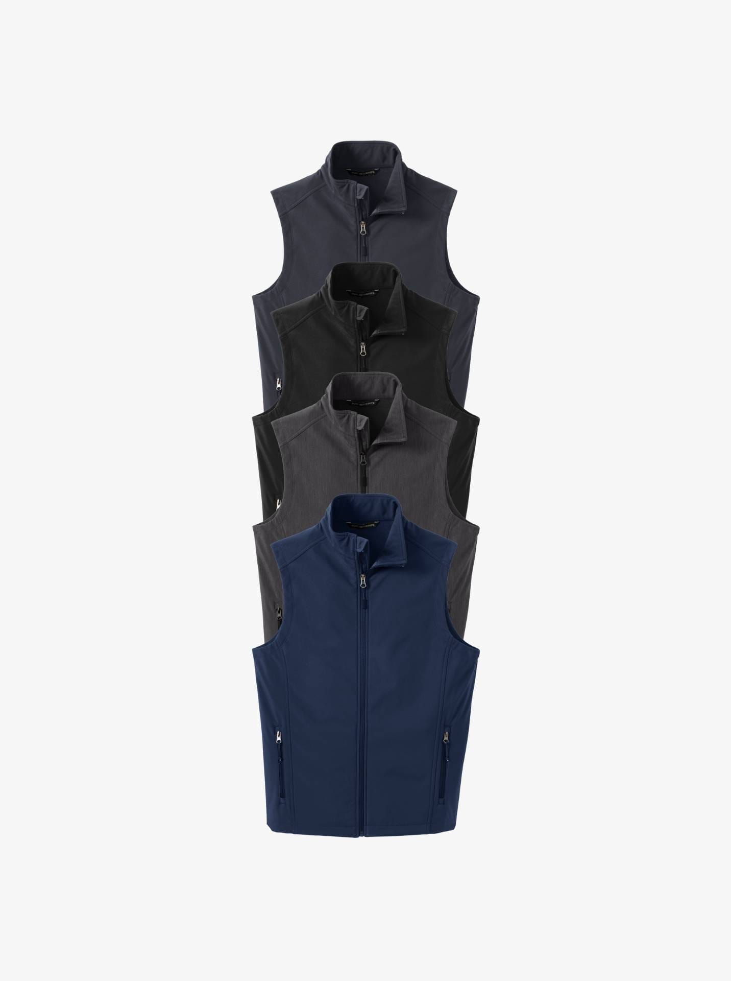 Core Soft Shell Vest