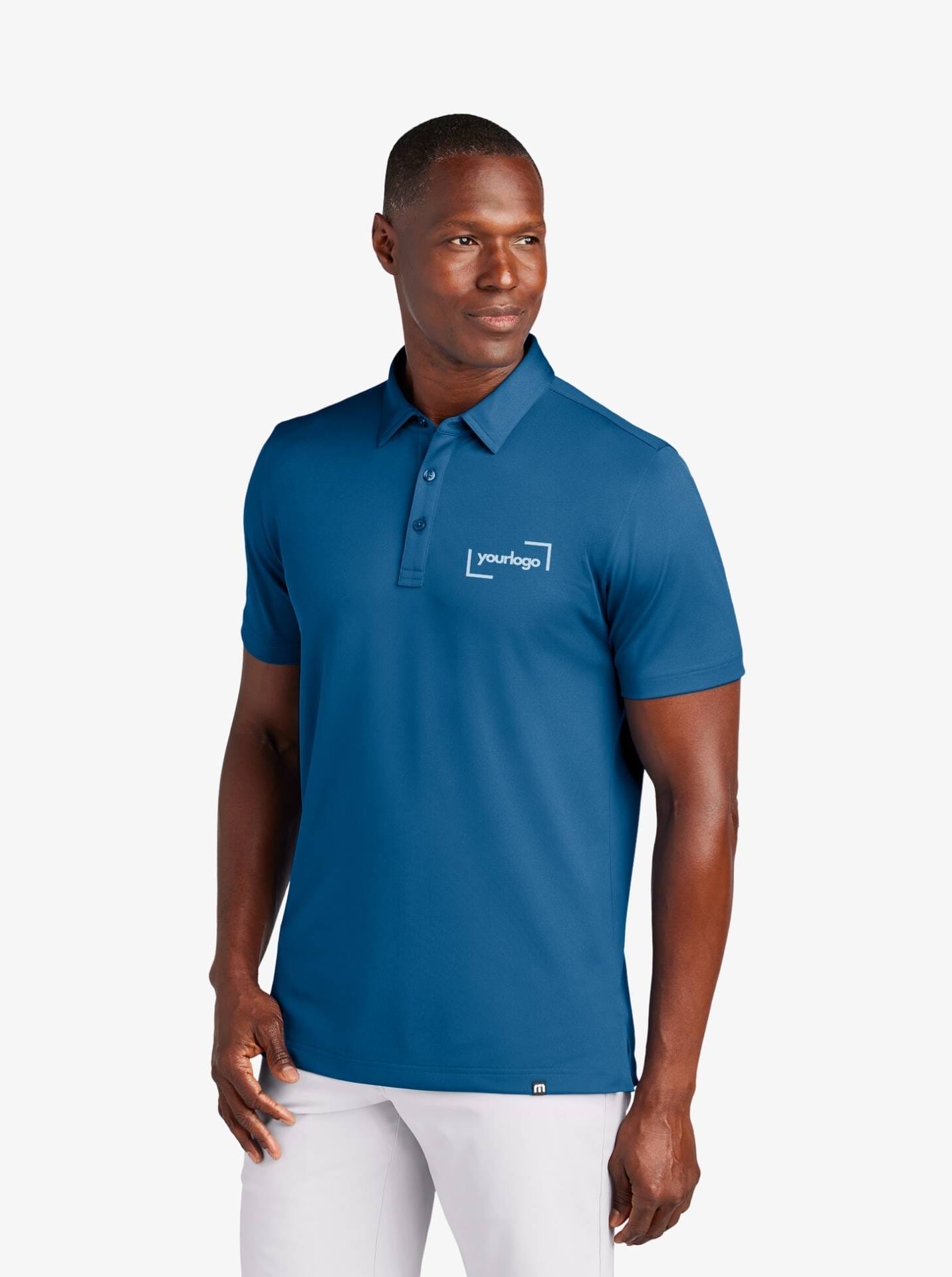 TravisMathew Cabana Solid Polo