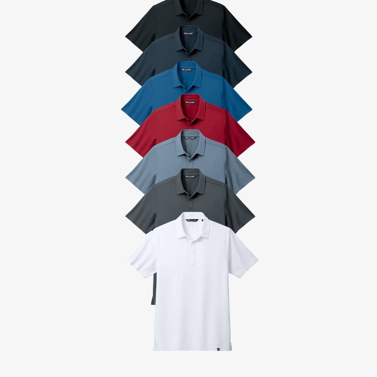 TravisMathew Cabana Solid Polo