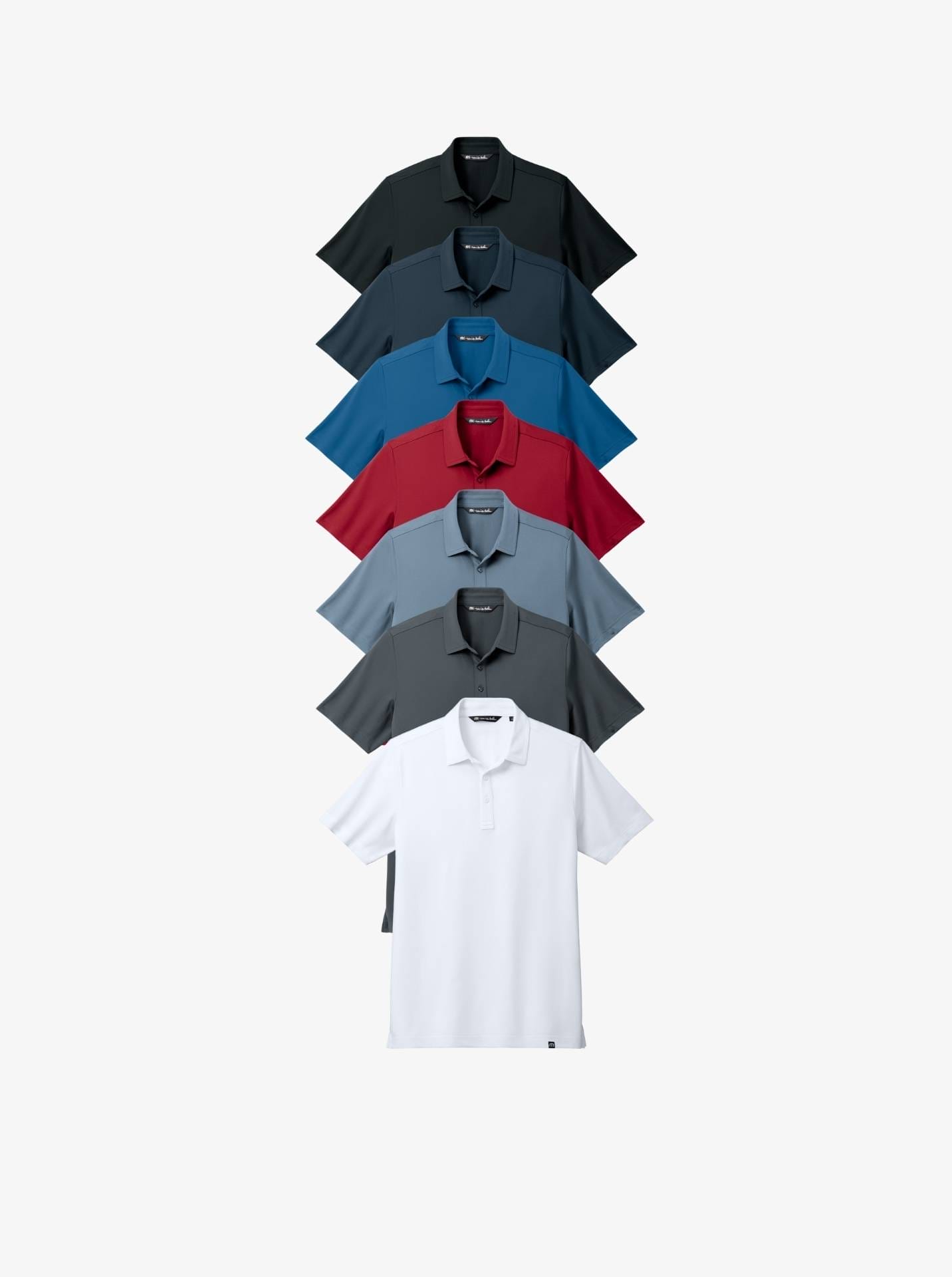 TravisMathew Cabana Solid Polo