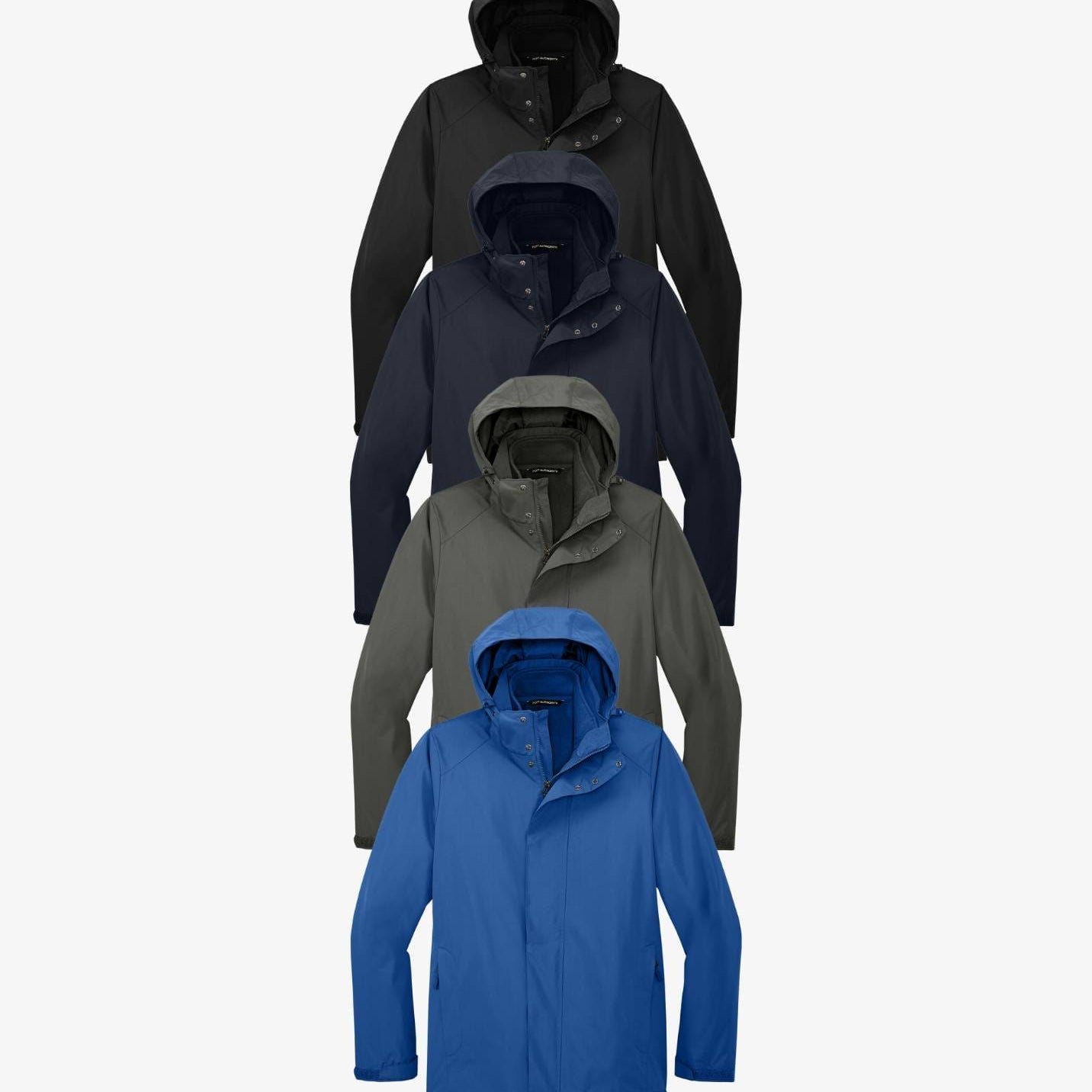 All Weather 3-in-1 Jacket