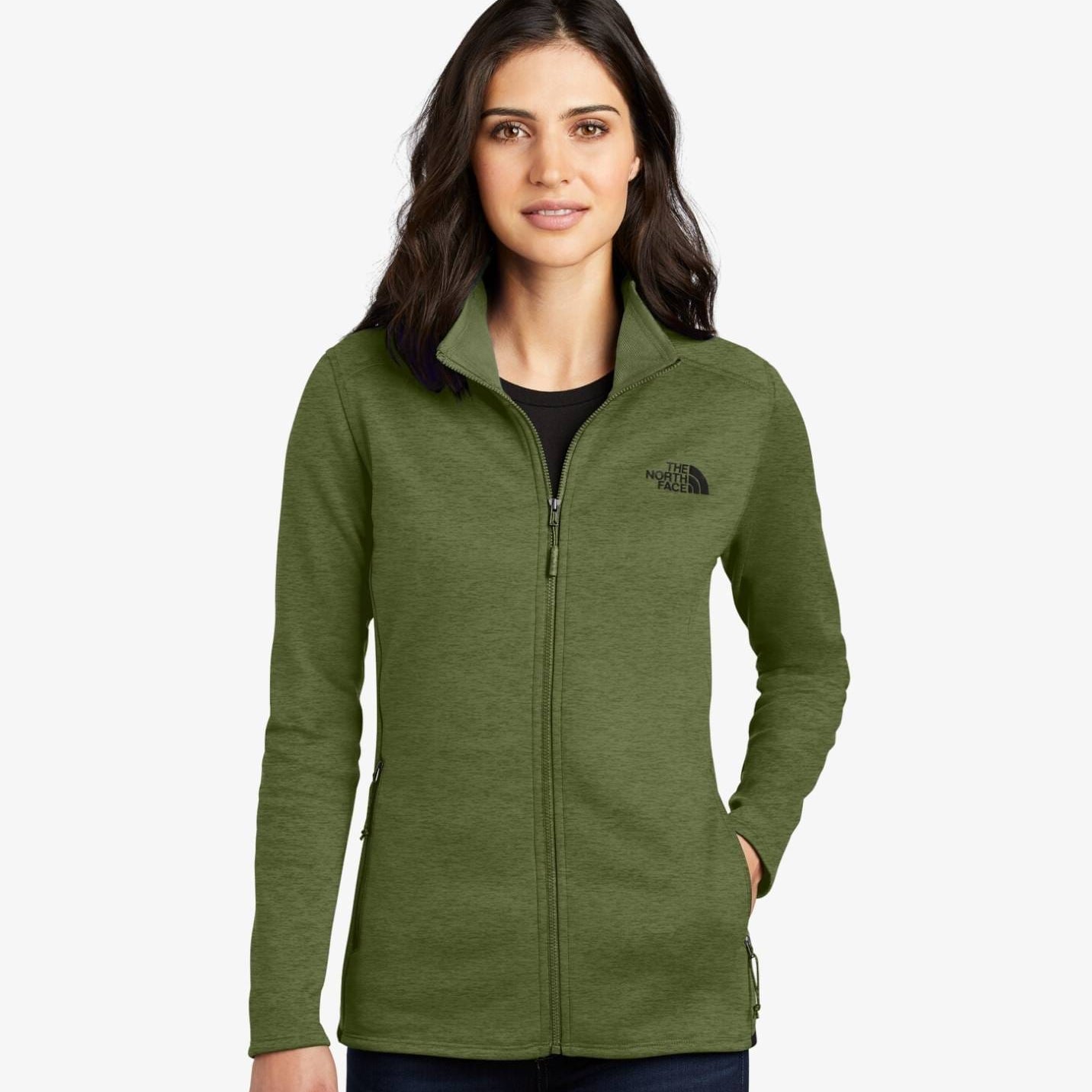 The North Face ® Ladies Skyline Full-Zip Fleece Jacket