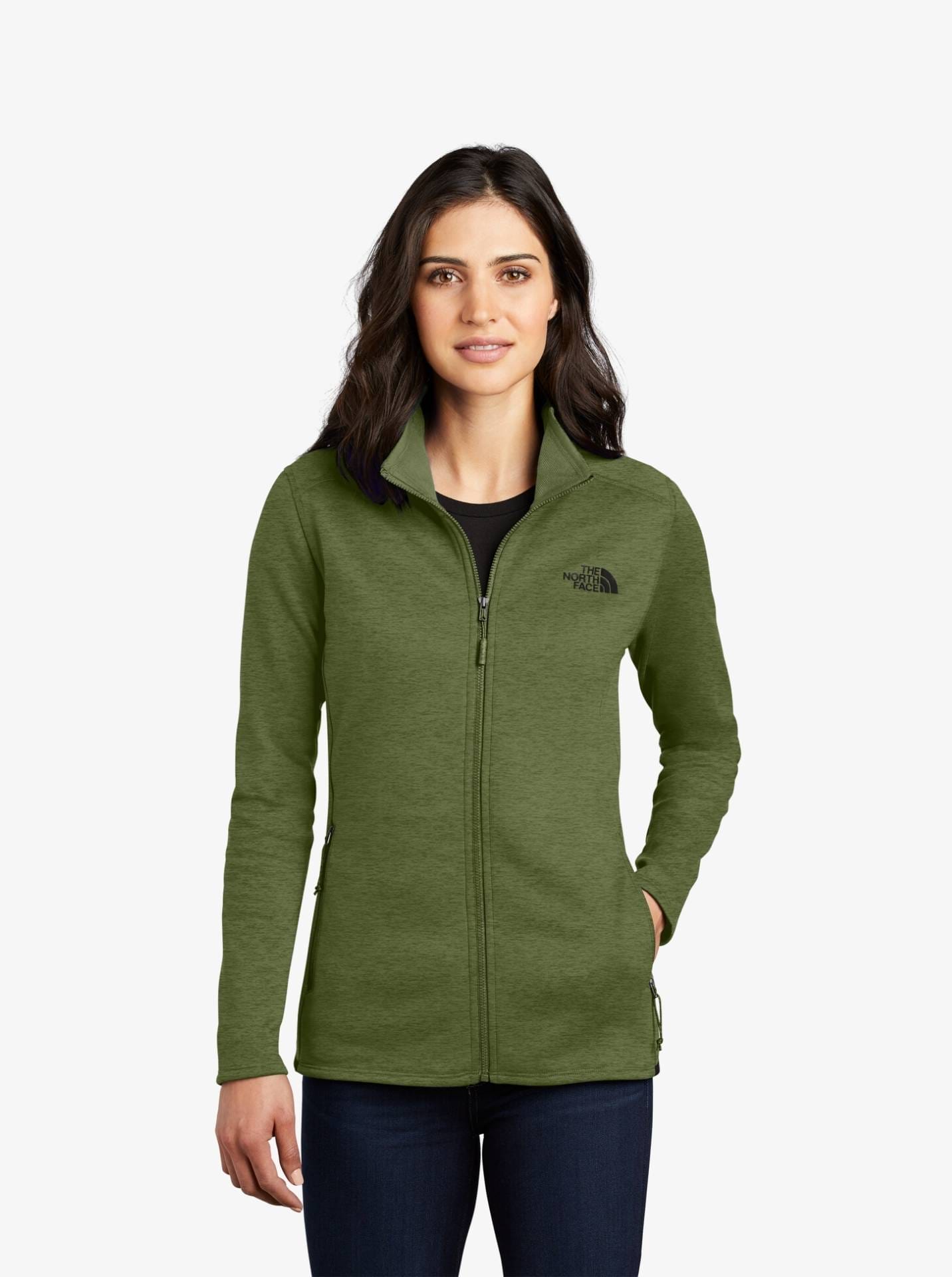 The North Face ® Ladies Skyline Full-Zip Fleece Jacket