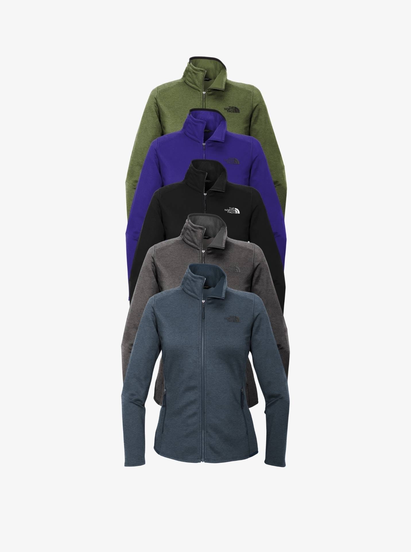 The North Face ® Ladies Skyline Full-Zip Fleece Jacket