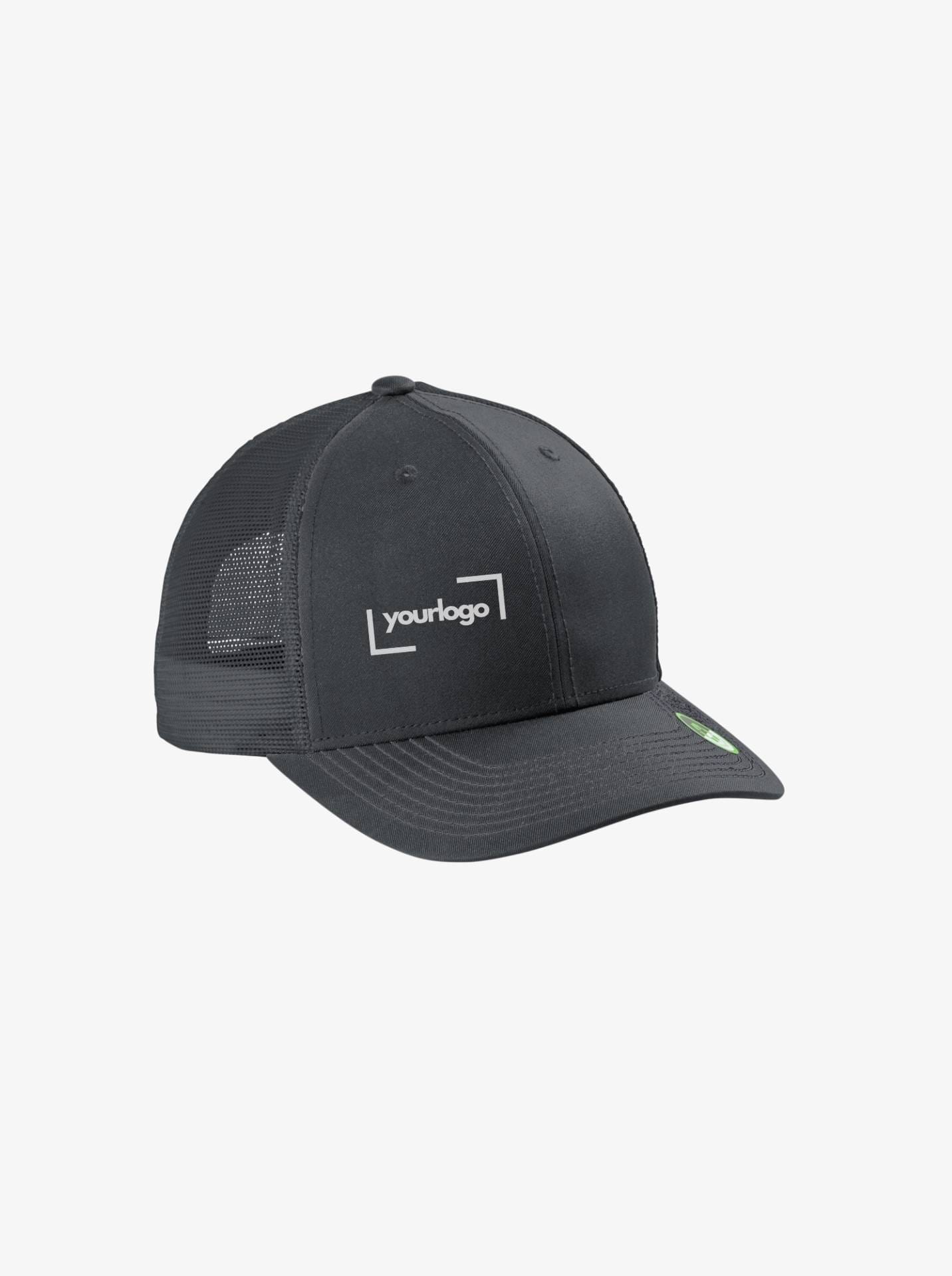 Eco Snapback 6-Panel Trucker Hat