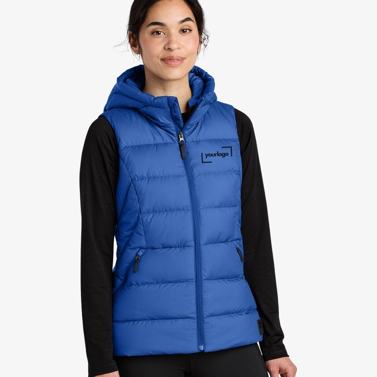 Outdoor Research® Ladies’ Coldsnap Hooded Down Vest
