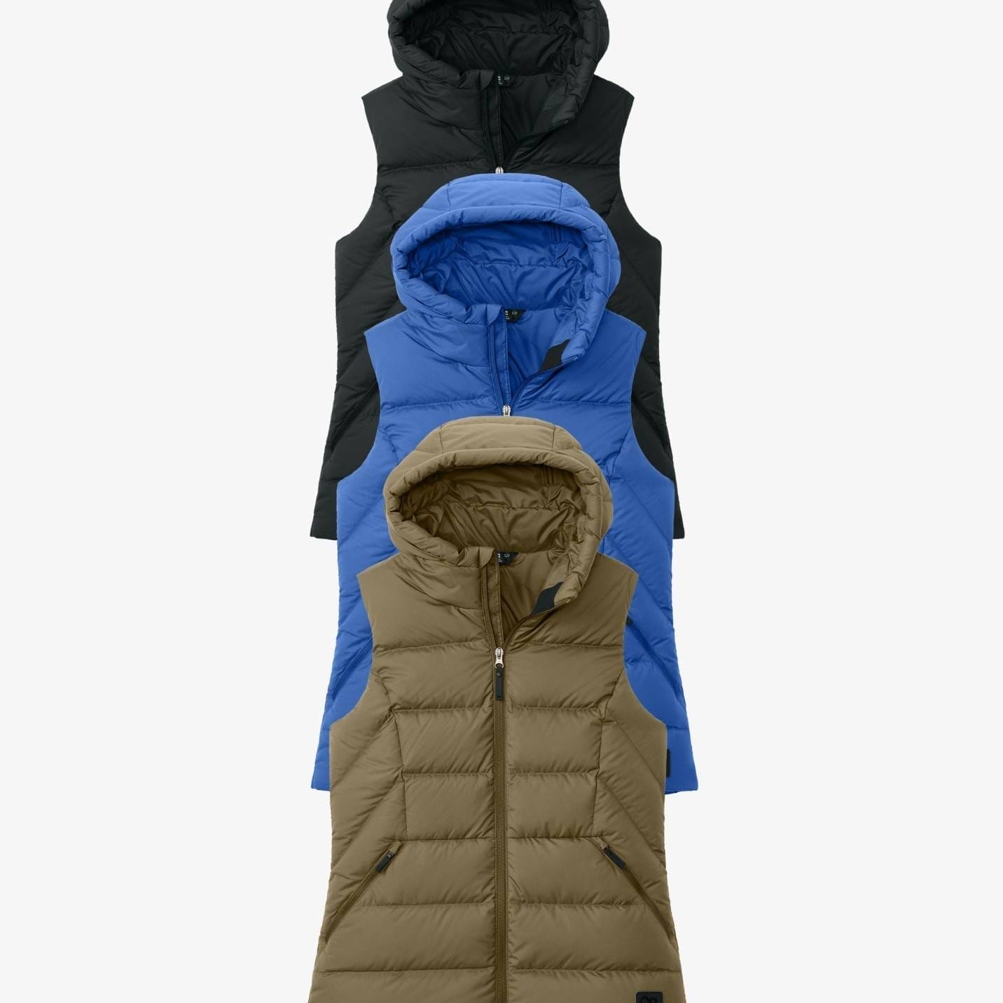 Outdoor Research® Ladies’ Coldsnap Hooded Down Vest