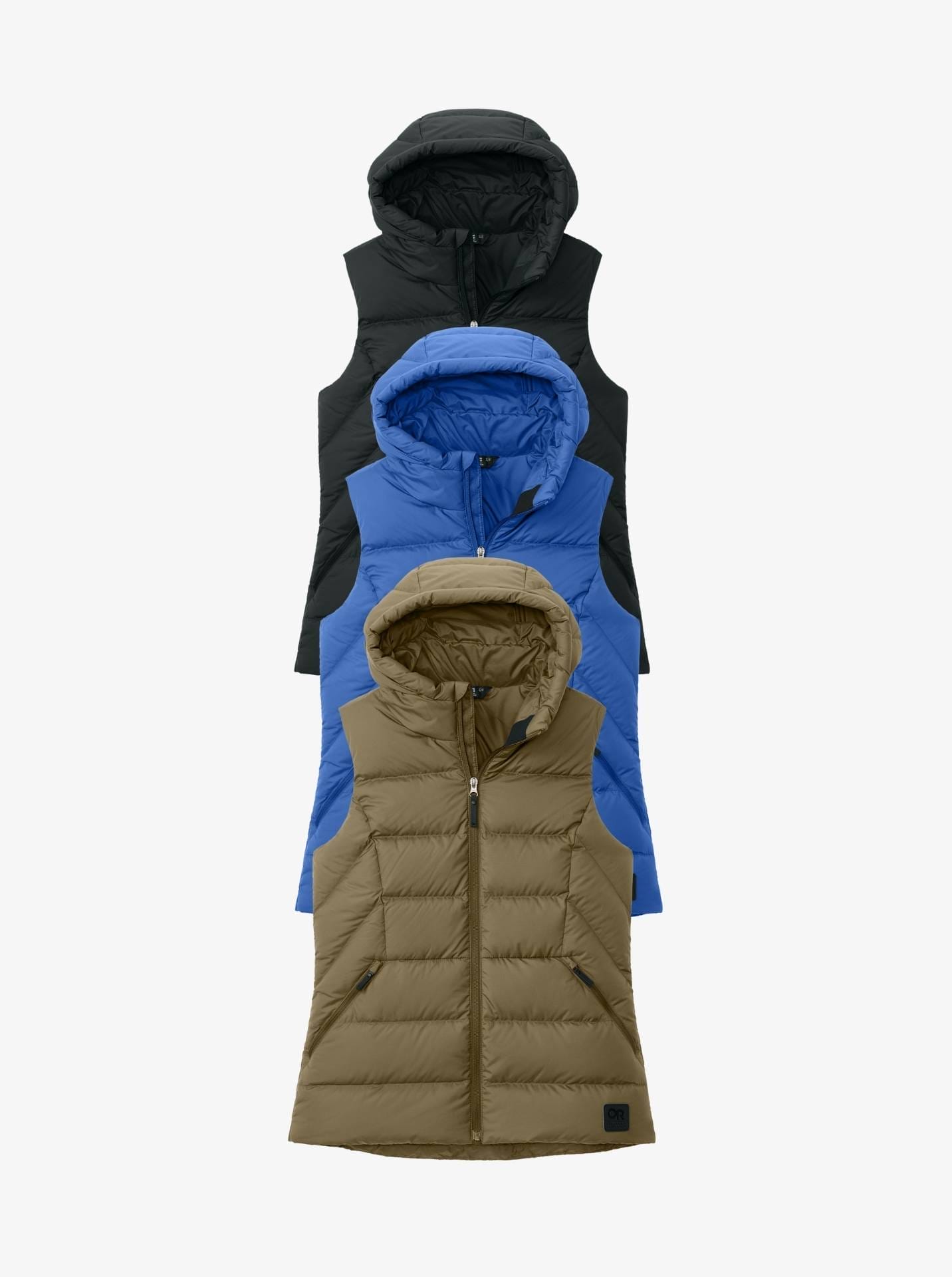 Outdoor Research® Ladies’ Coldsnap Hooded Down Vest