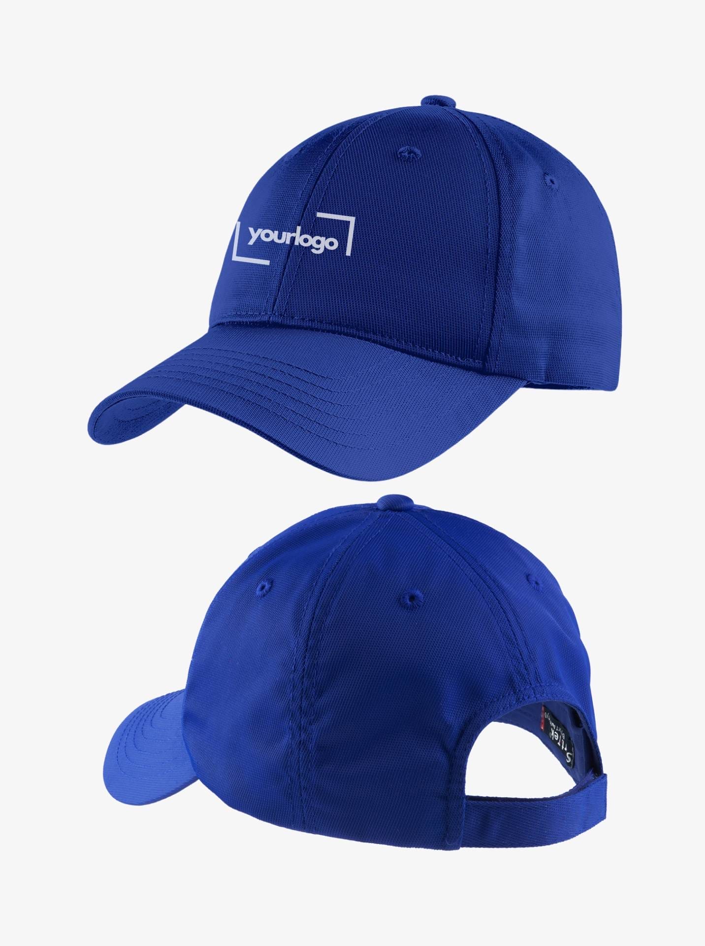 Dry Zone® 6-Panel Nylon Hat