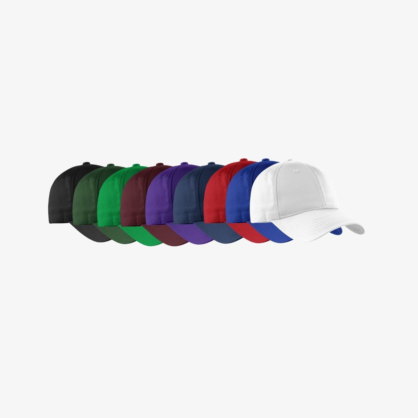 Dry Zone® 6-Panel Nylon Hat