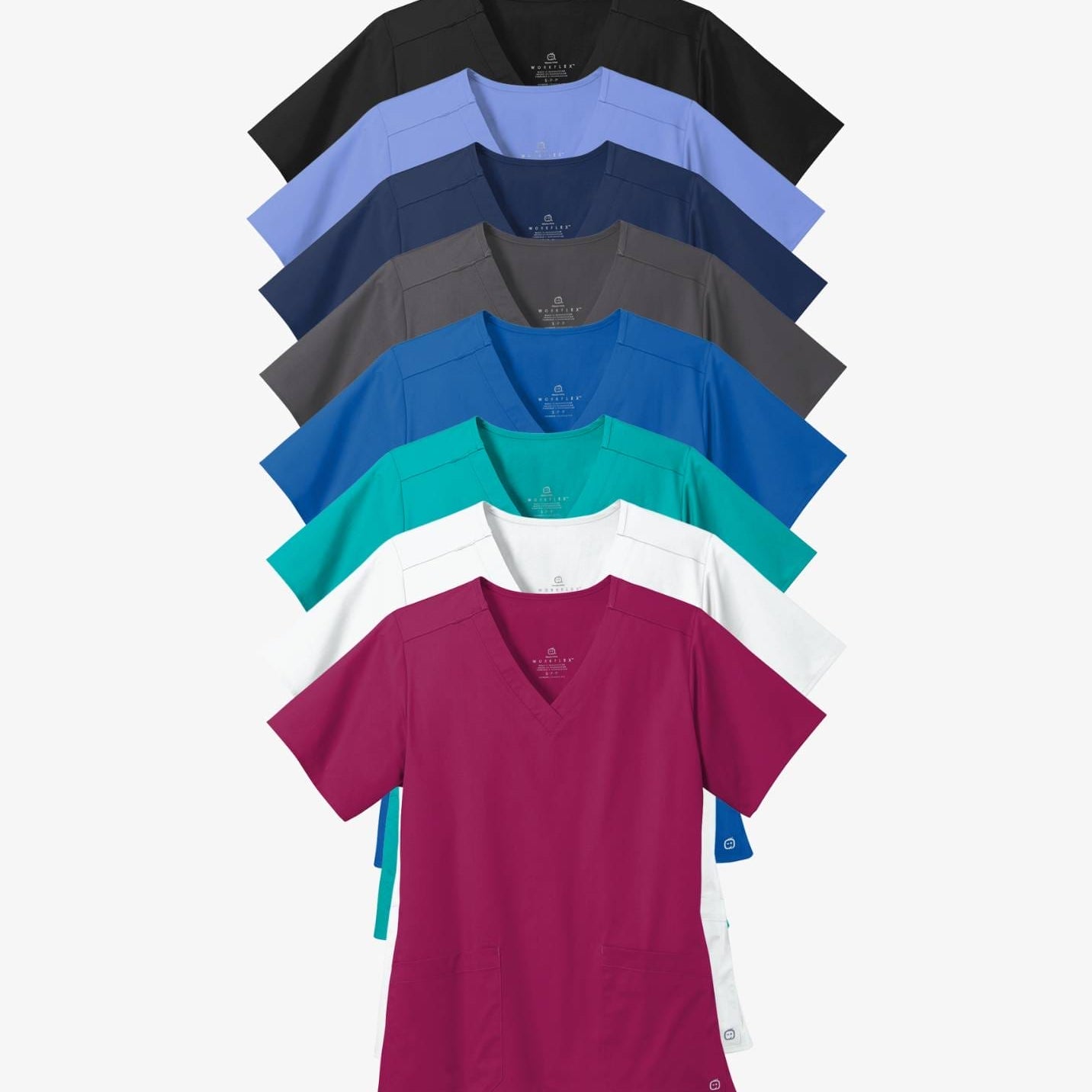 Wink® Women’s WorkFlex™ V-Neck Top