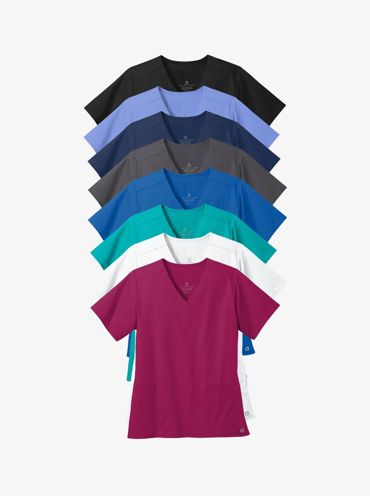 Wink® Women’s WorkFlex™ V-Neck Top