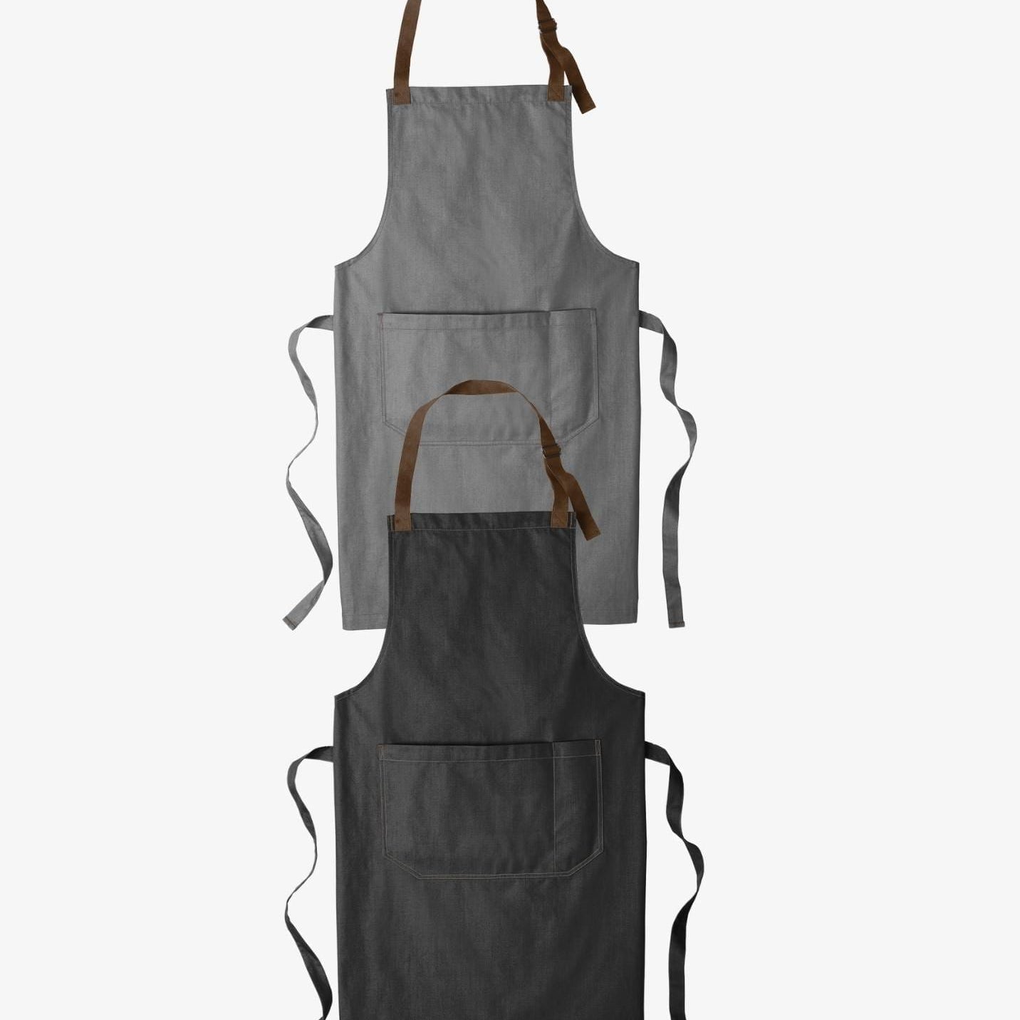 Market  Full-length Bib Apron