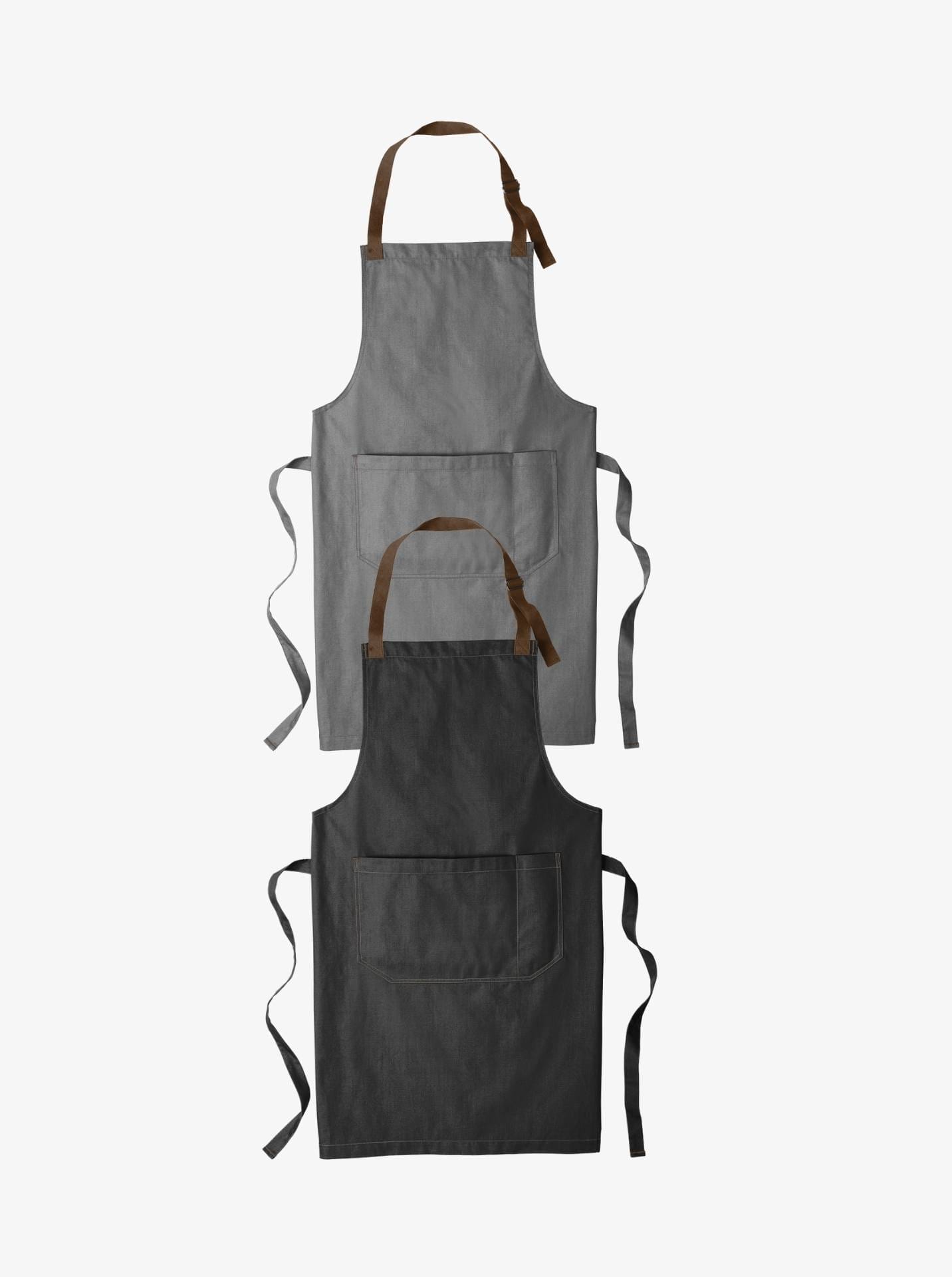 Market  Full-length Bib Apron
