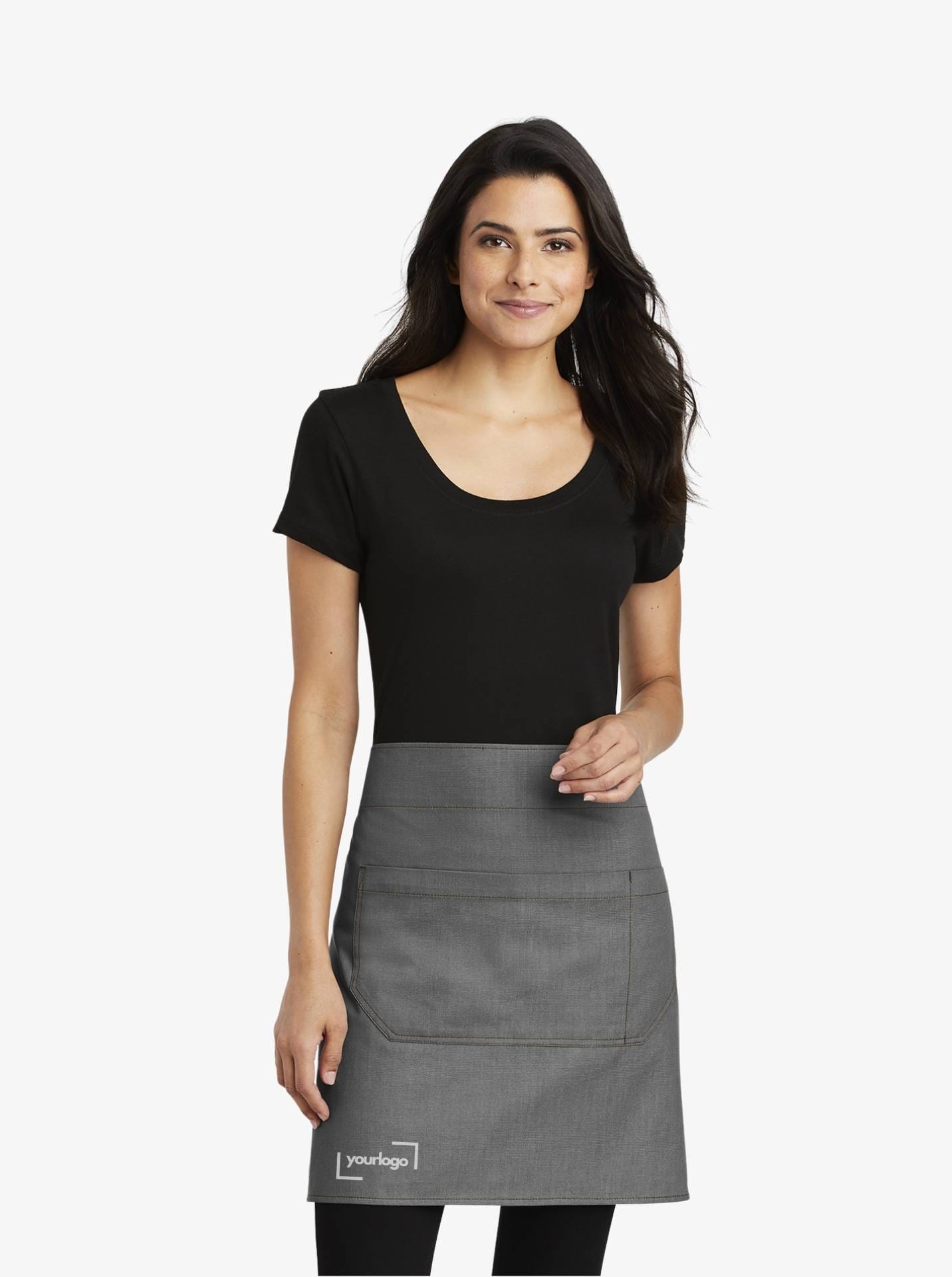 Market Half-Bistro Apron