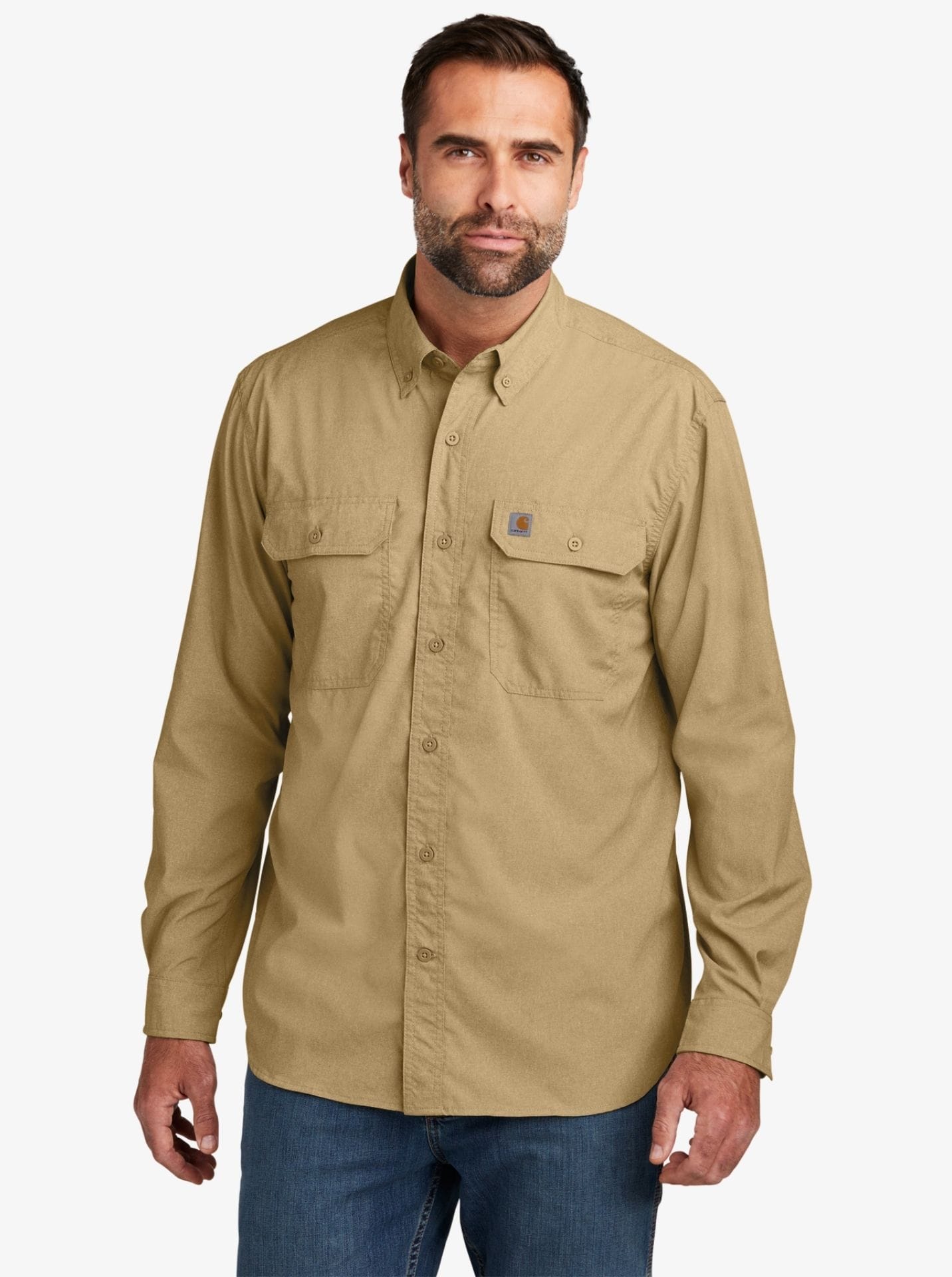Carhartt® Long-Sleeve Performance Shirt