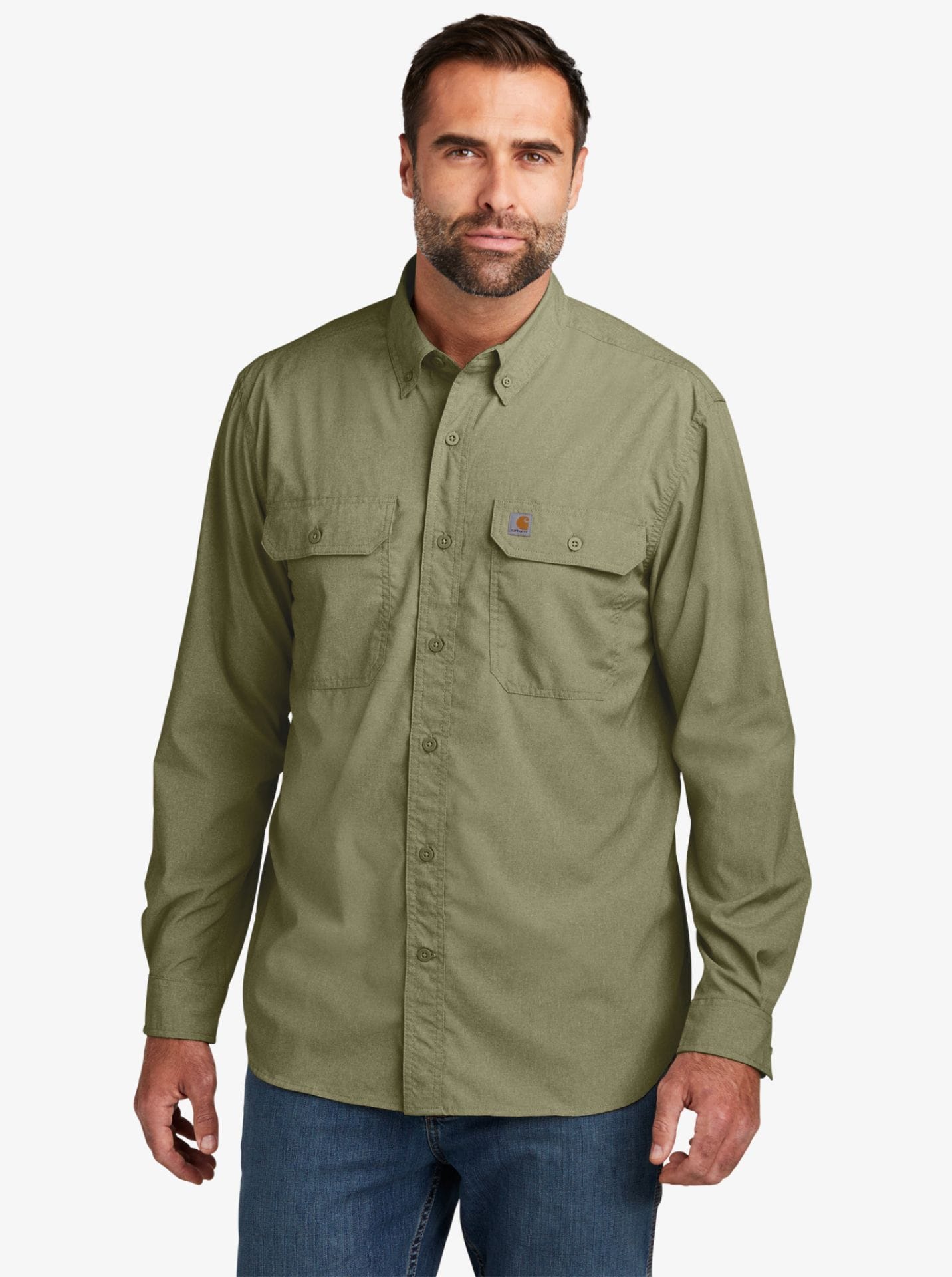 Carhartt® Long-Sleeve Performance Shirt