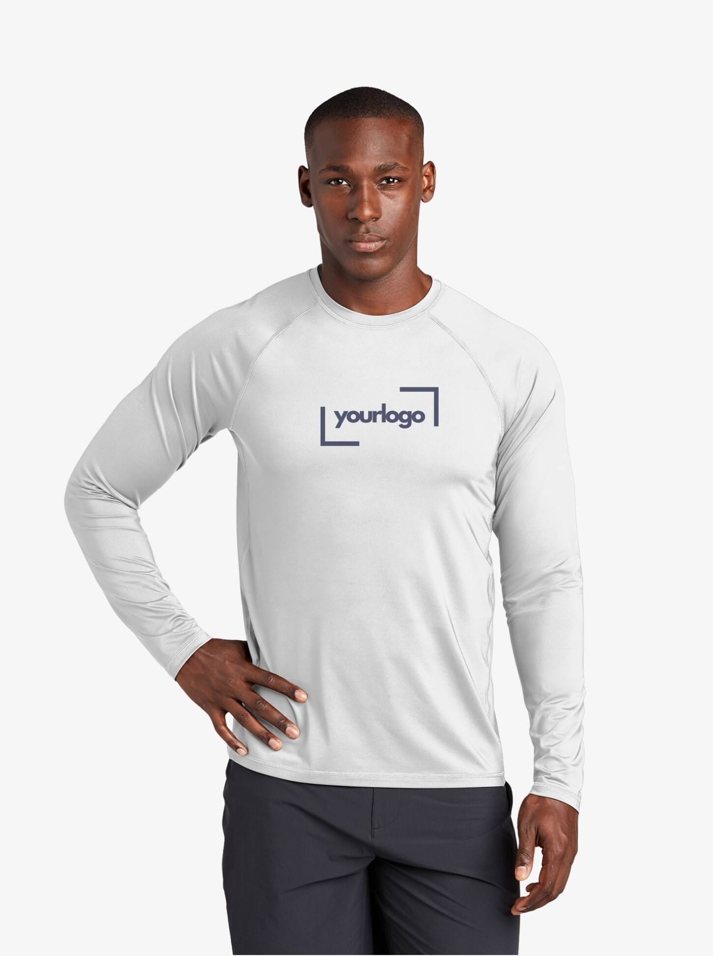 Long Sleeve UV Rashguard Tee