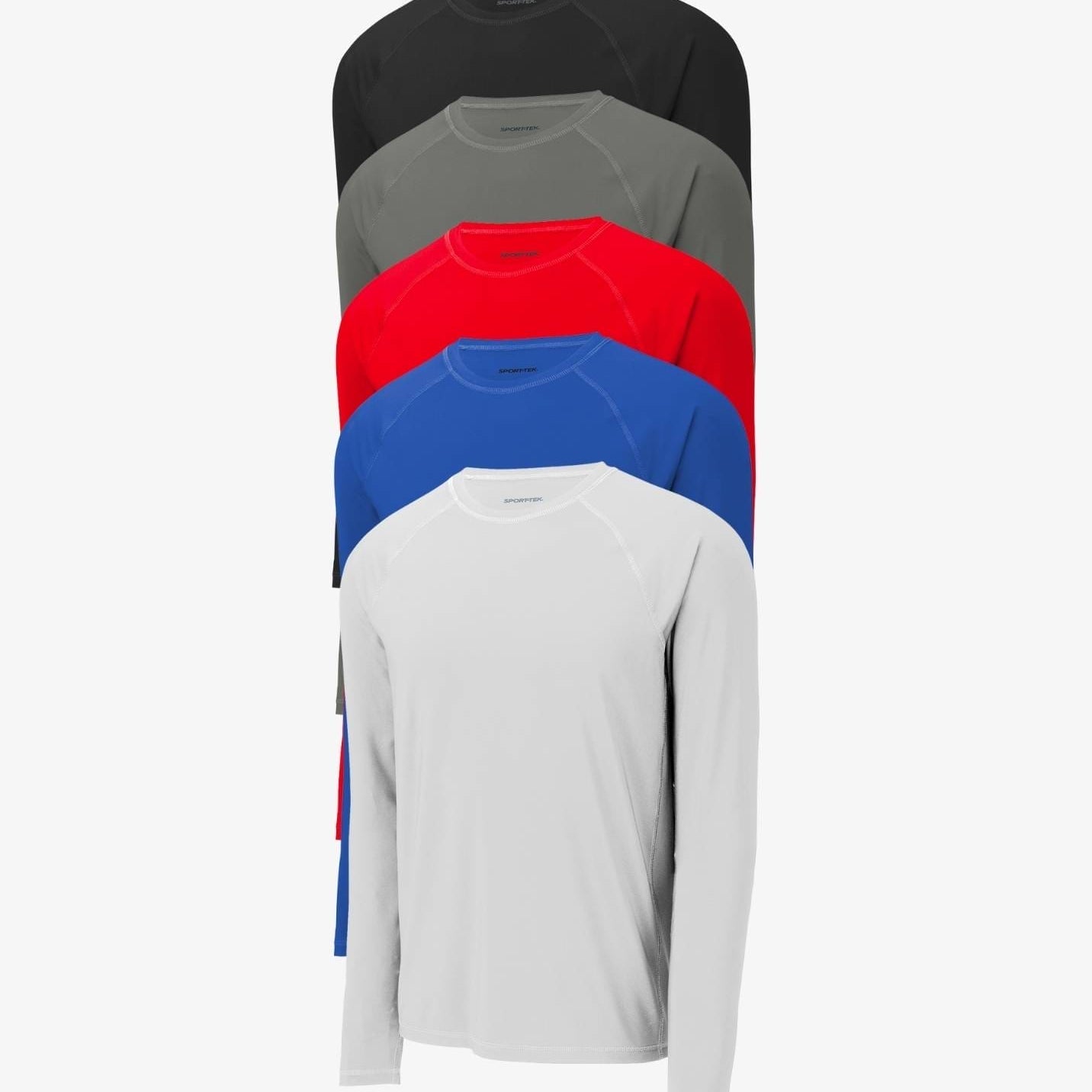 Long Sleeve UV Rashguard Tee