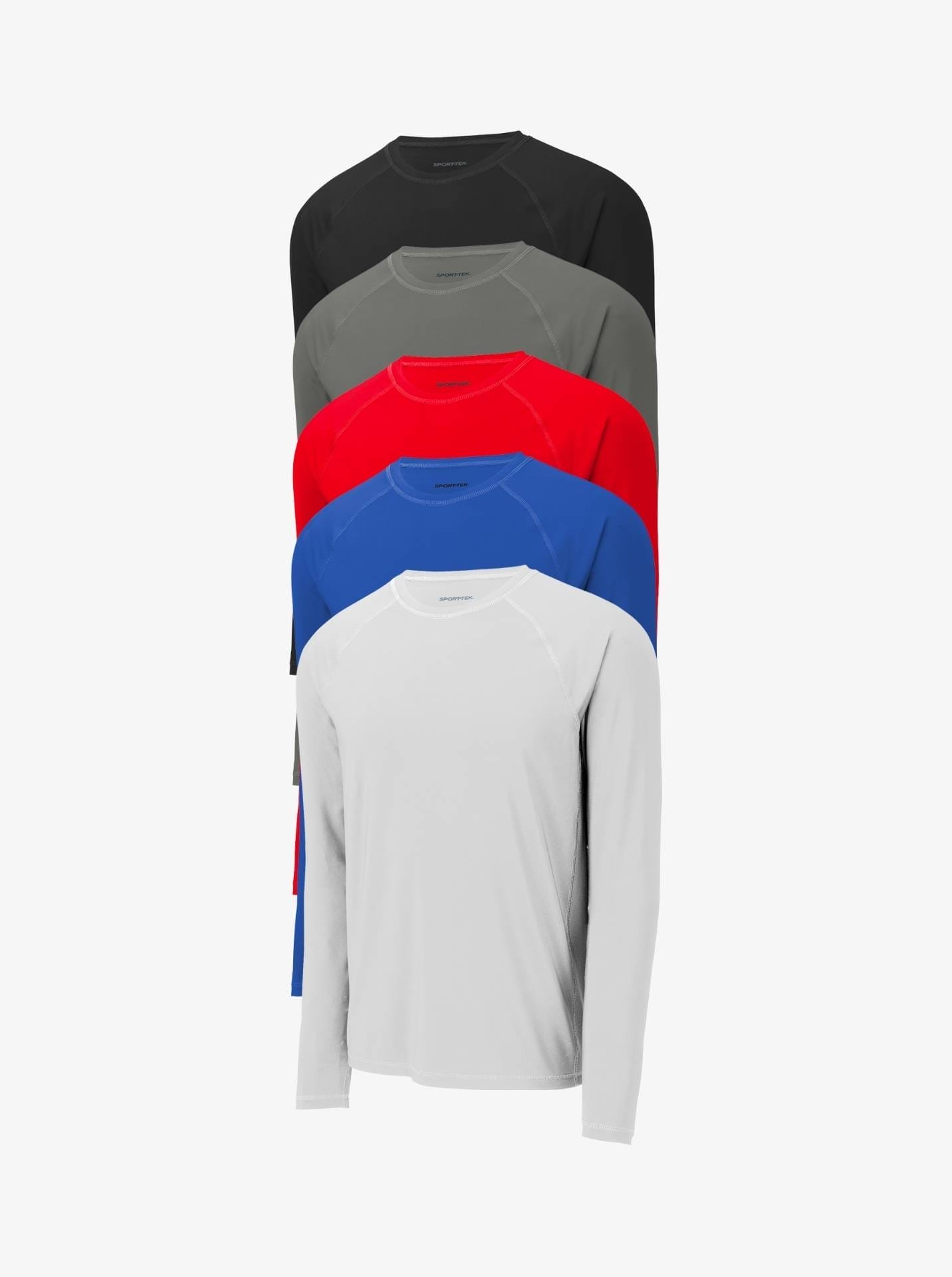 Long Sleeve UV Rashguard Tee