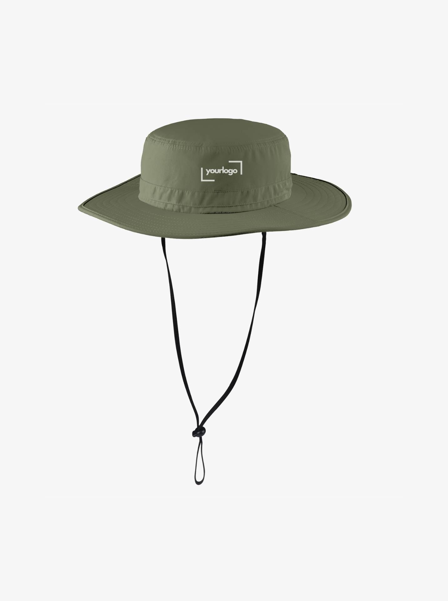 Outdoor Wide-Brim Hat