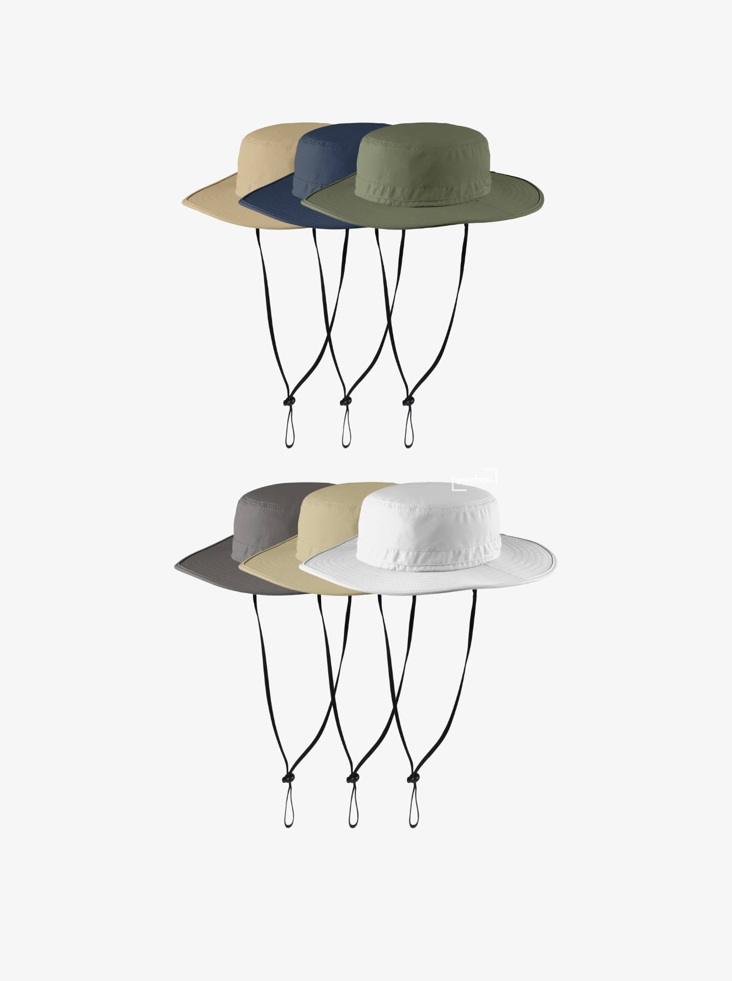 Outdoor Wide-Brim Hat