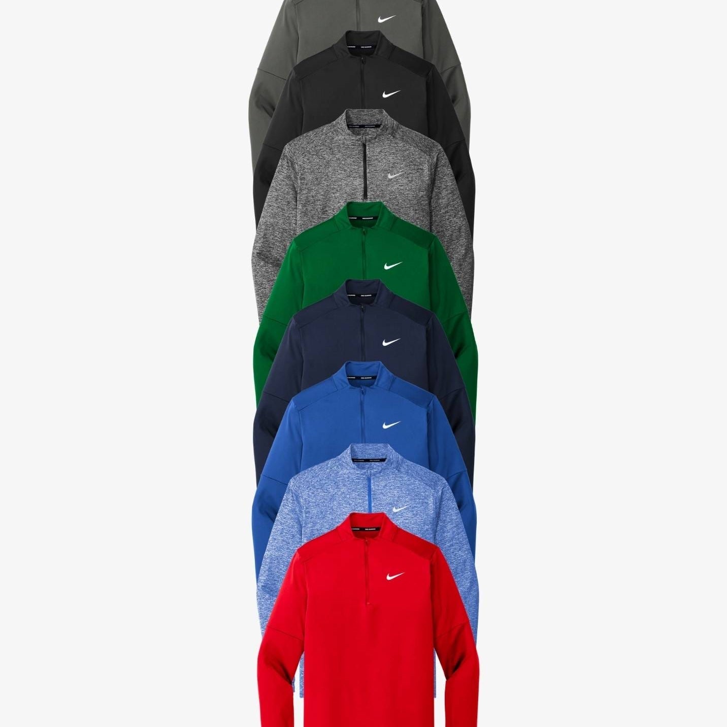 Nike Dri-Fit Element 1/2-Zip Top