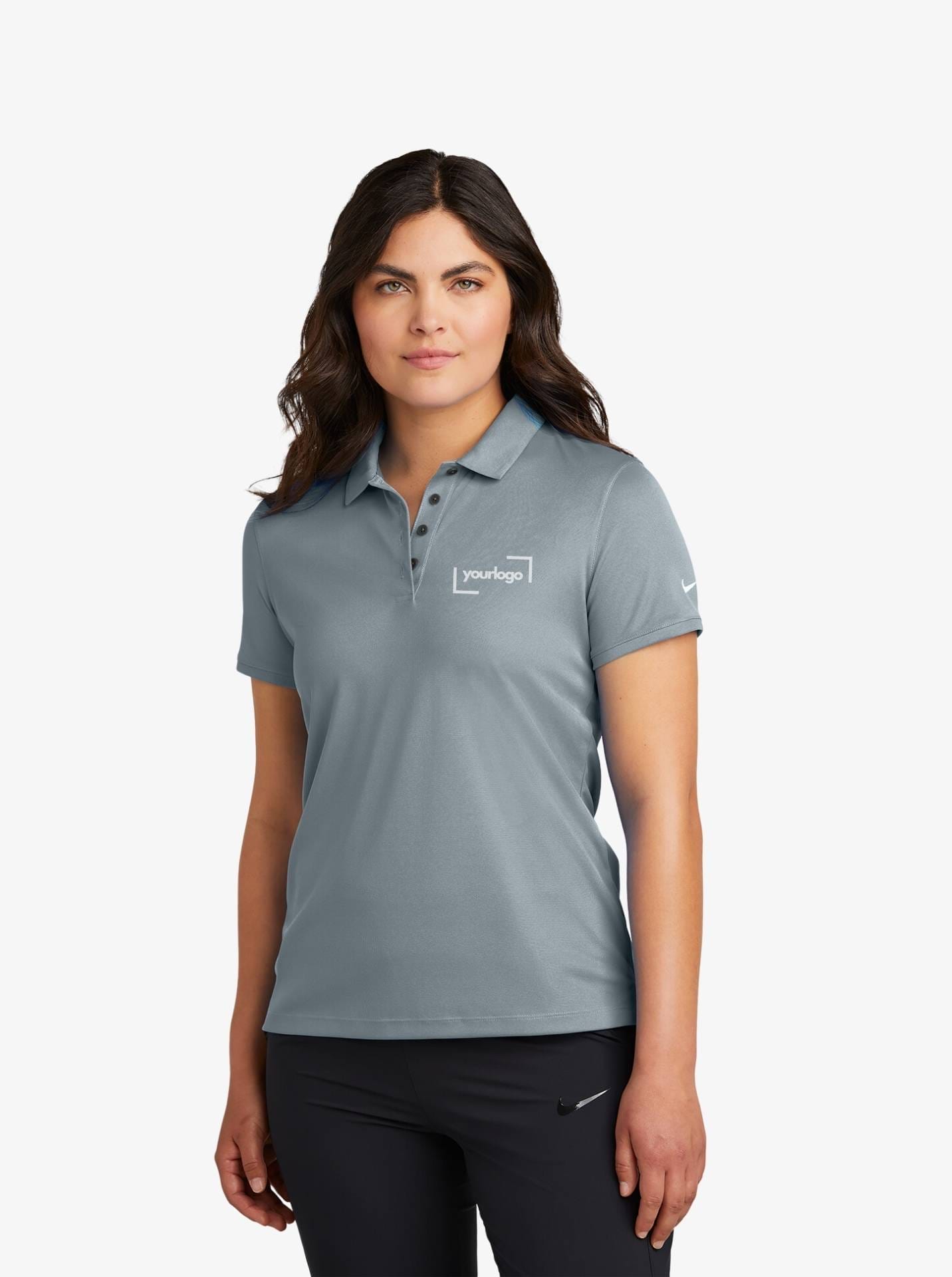 Ladies’  Nike Victory Solid Polo