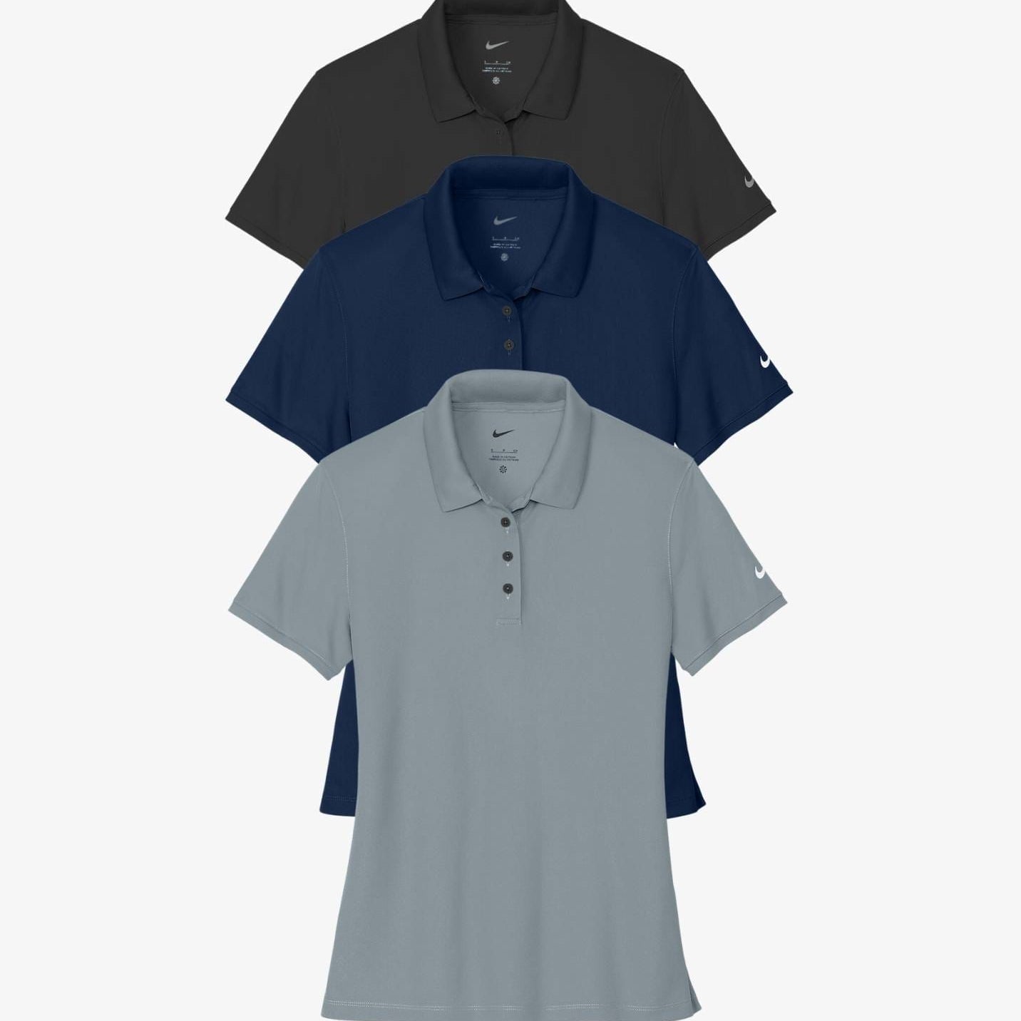 Ladies’  Nike Victory Solid Polo