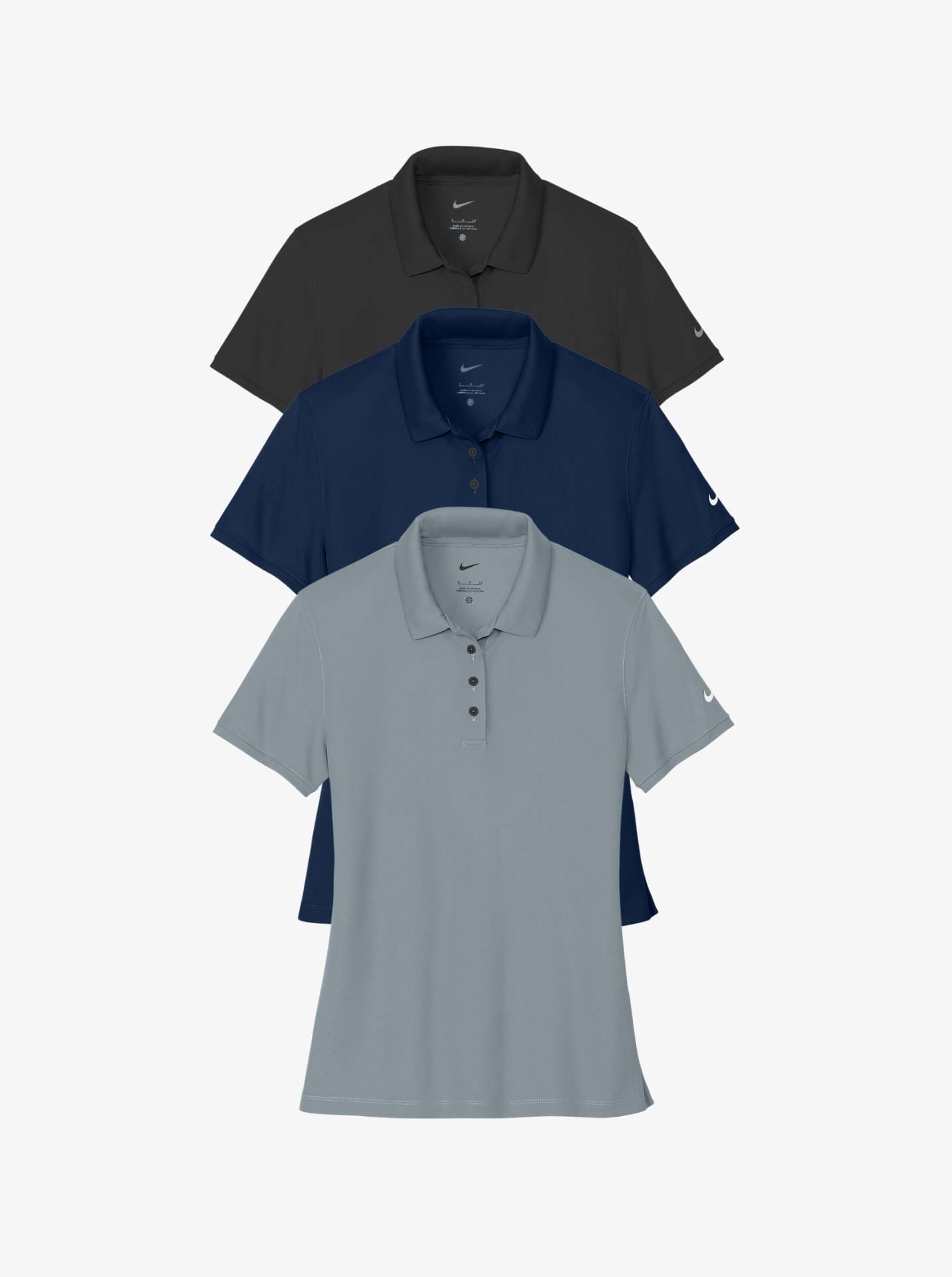 Ladies’  Nike Victory Solid Polo