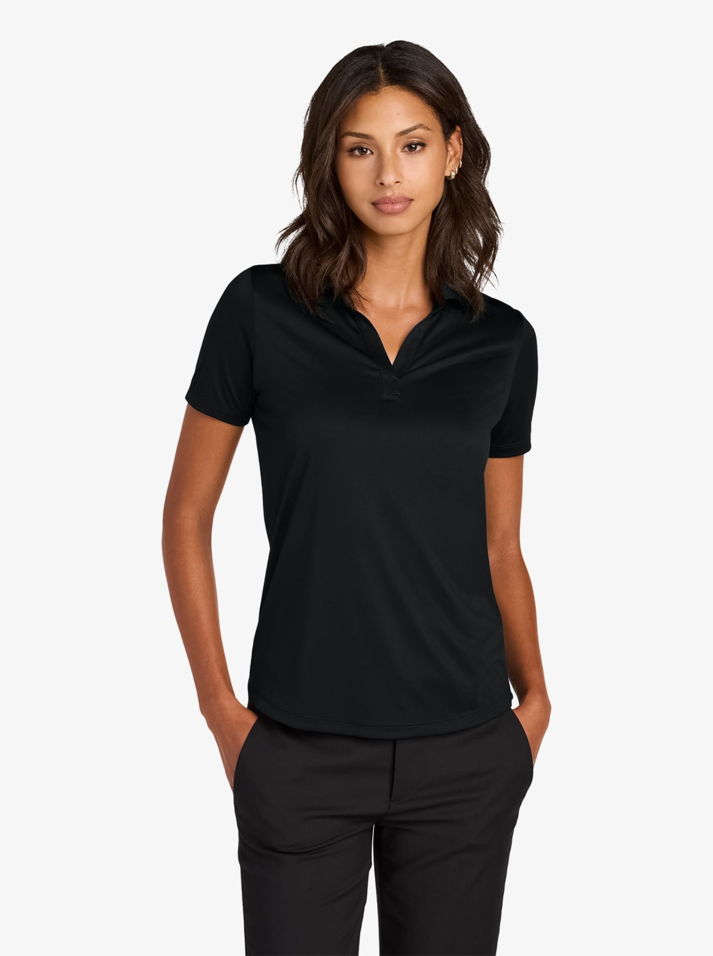 Ladies’ Recharge Jersey Polo