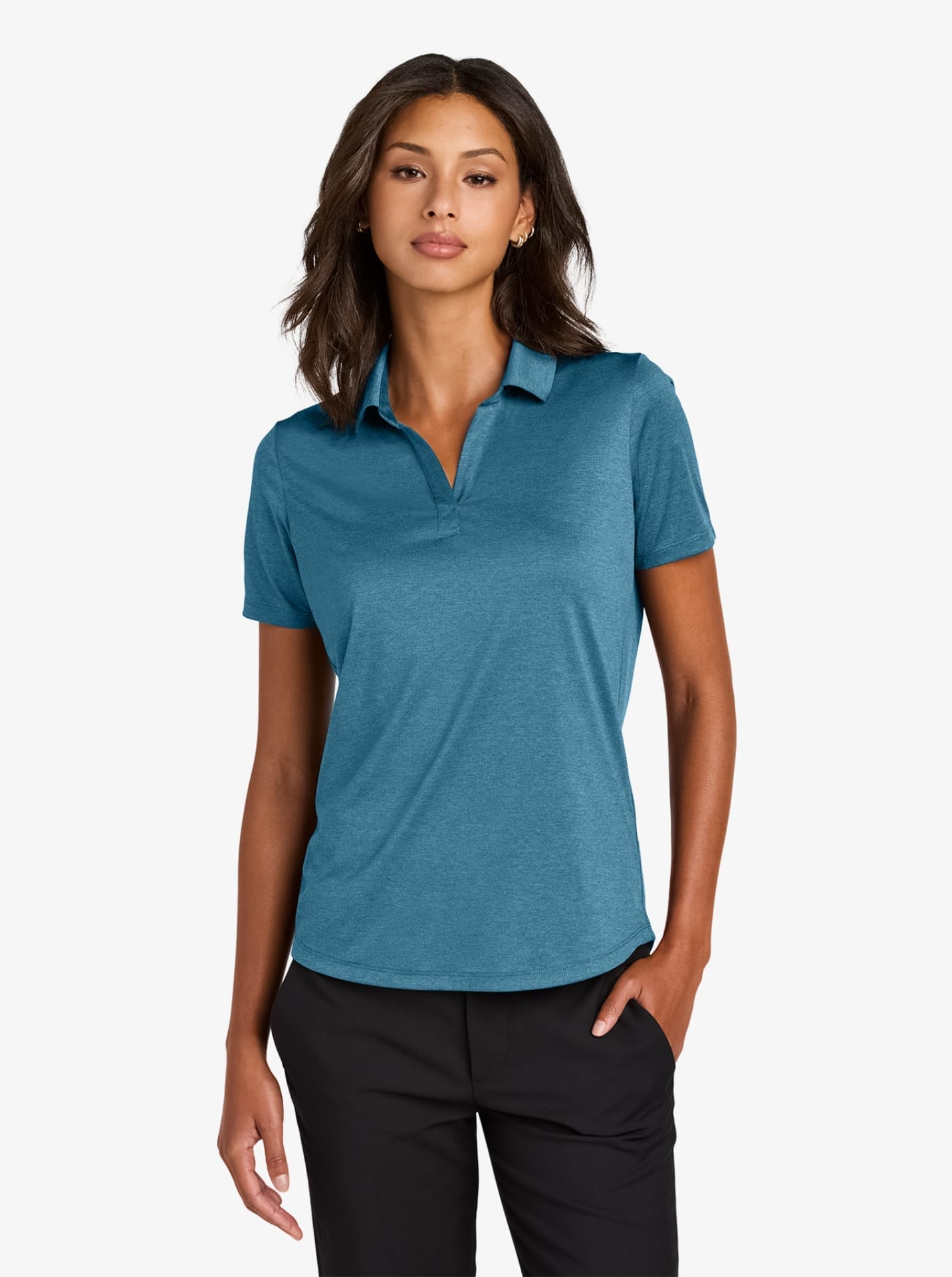 Ladies’ Recharge Jersey Polo
