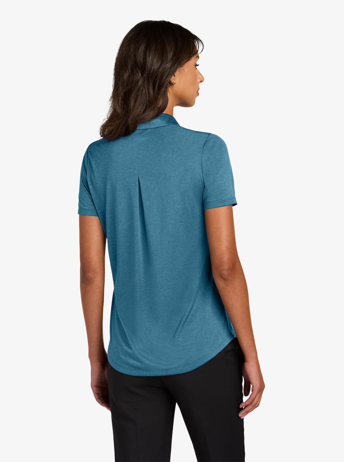 Ladies’ Recharge Jersey Polo