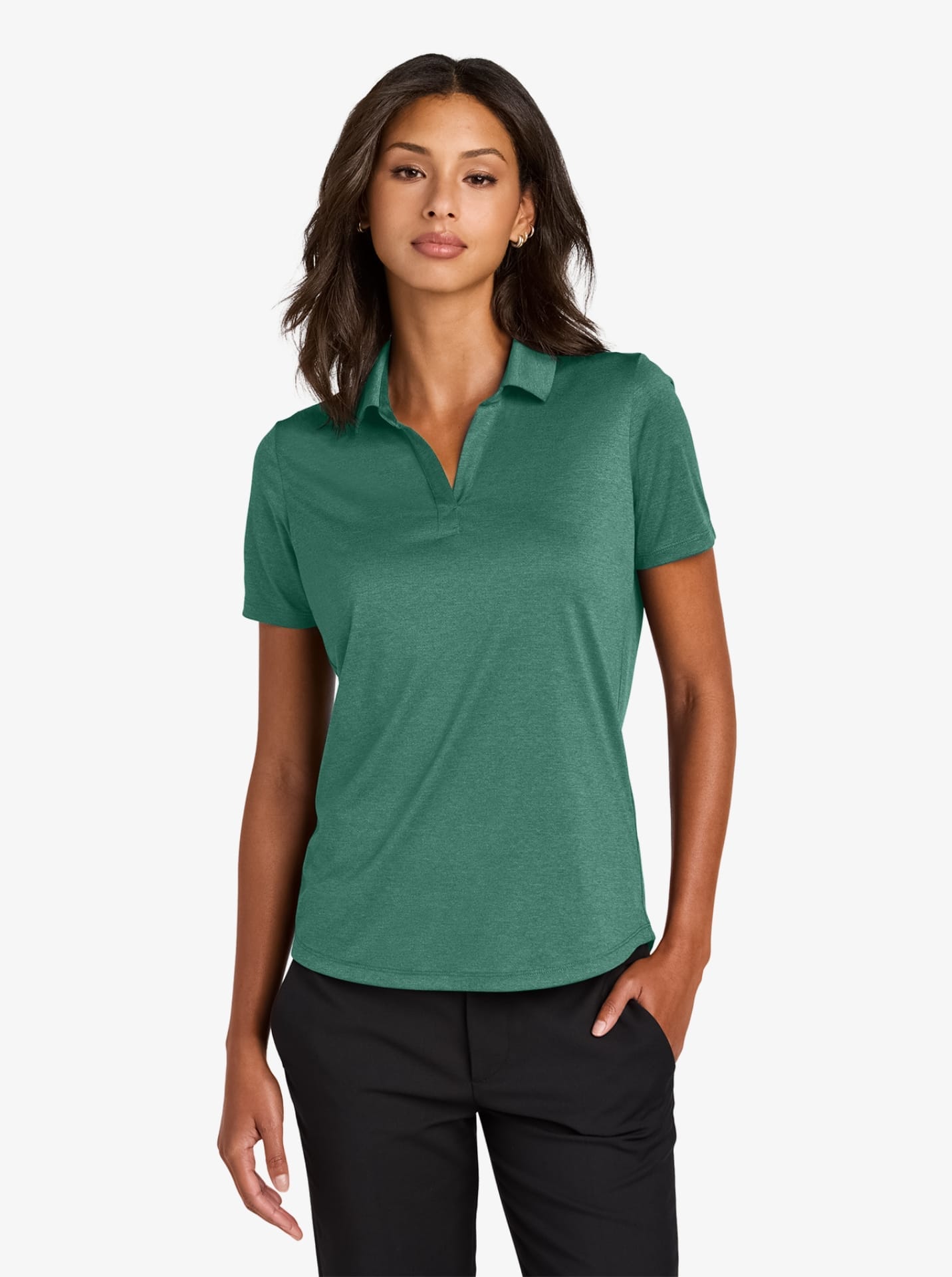 Ladies’ Recharge Jersey Polo