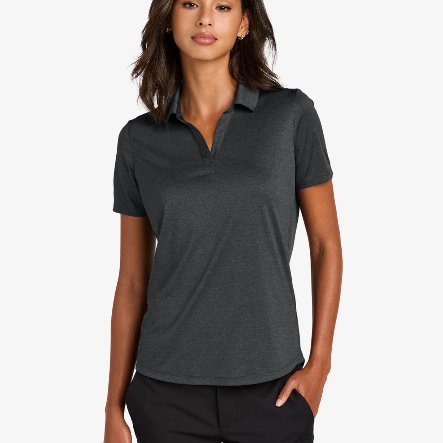 Ladies’ Recharge Jersey Polo