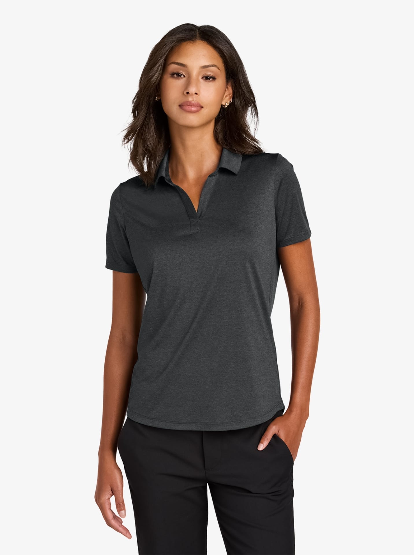Ladies’ Recharge Jersey Polo