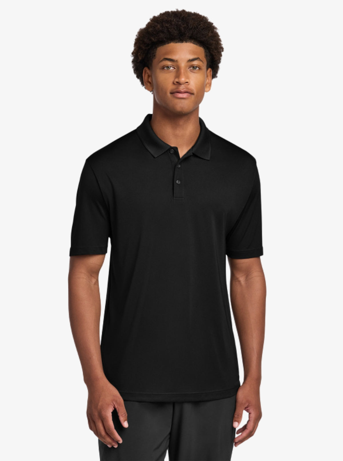 C-FREE™ Re-Compete Performance Polo