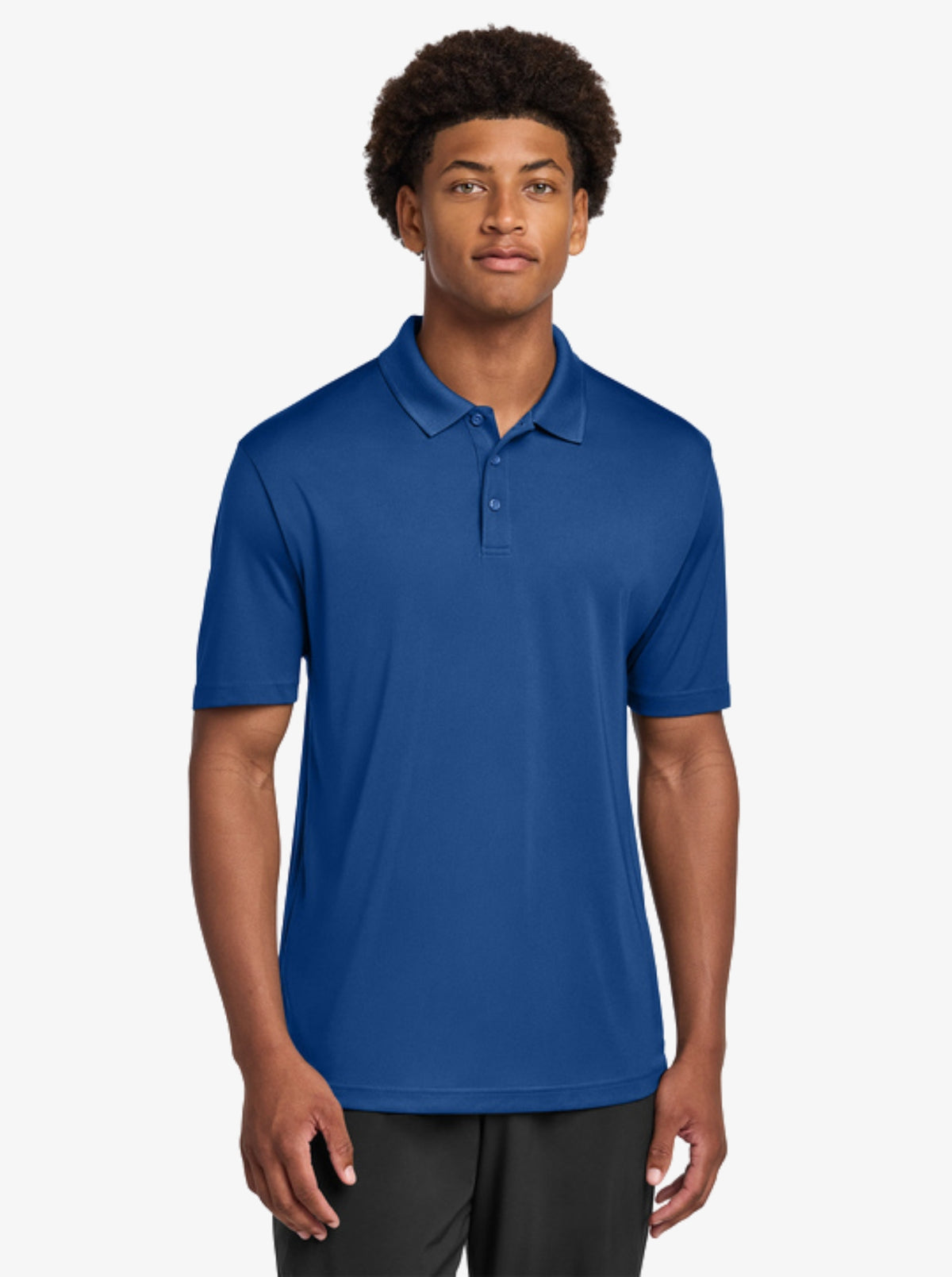 C-FREE™ Re-Compete Performance Polo