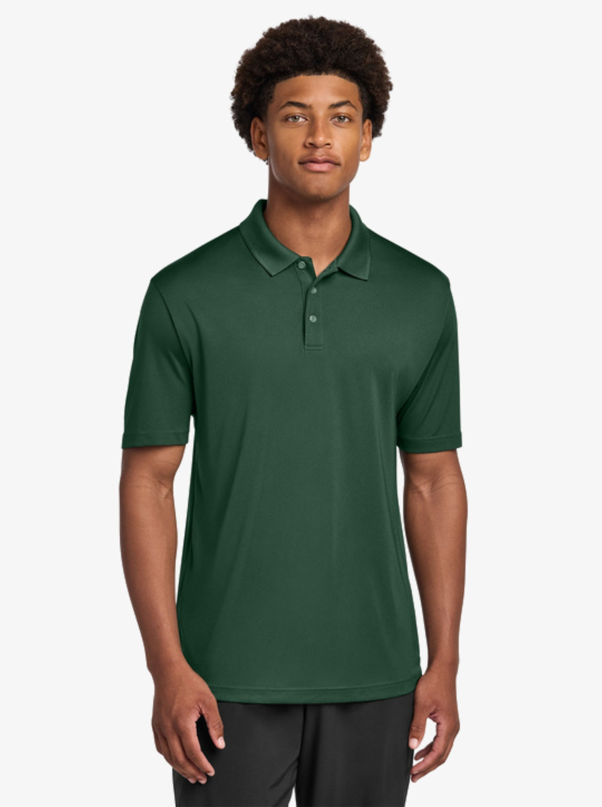 C-FREE™ Re-Compete Performance Polo