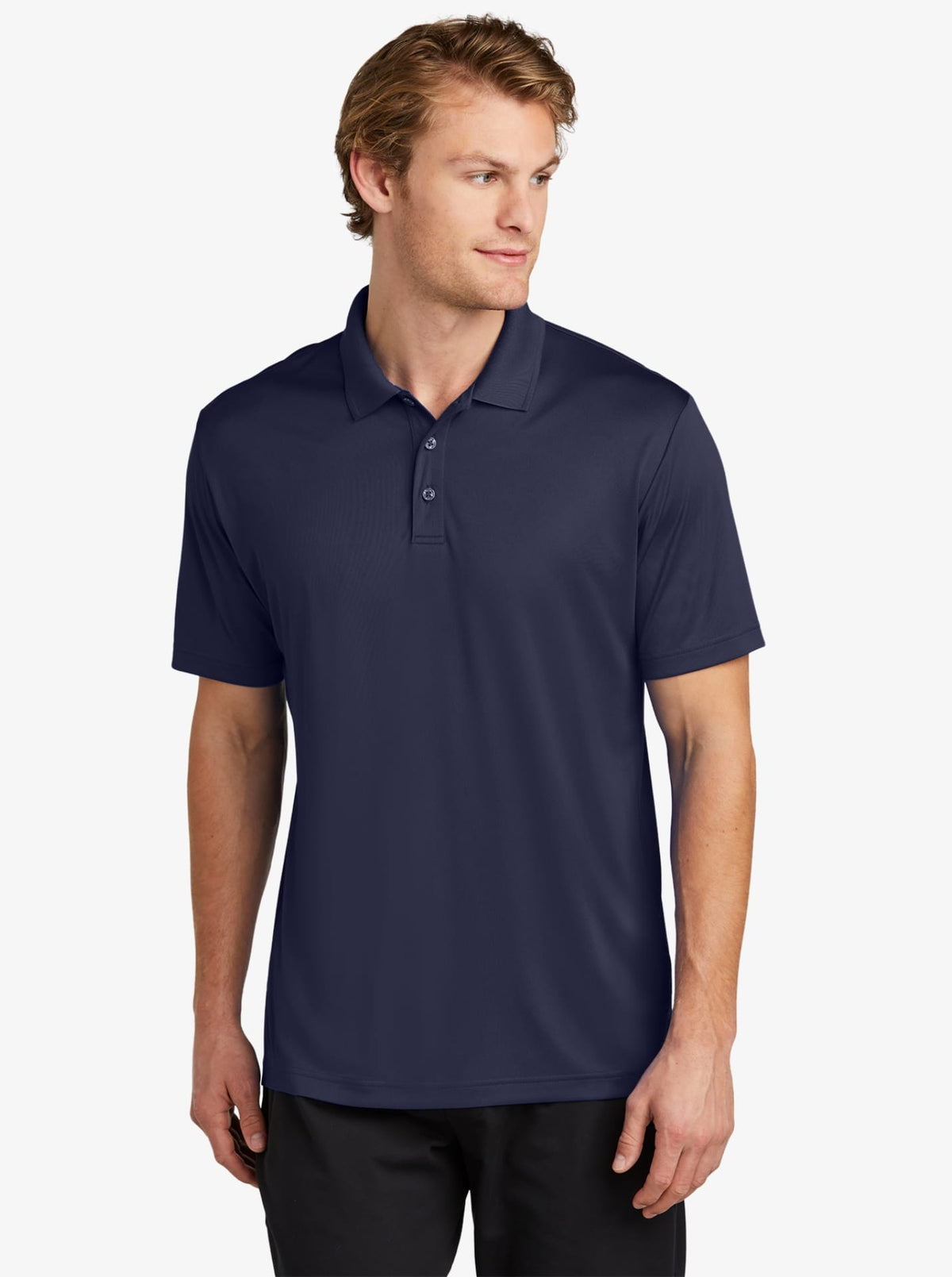C-FREE™ Re-Compete Performance Polo