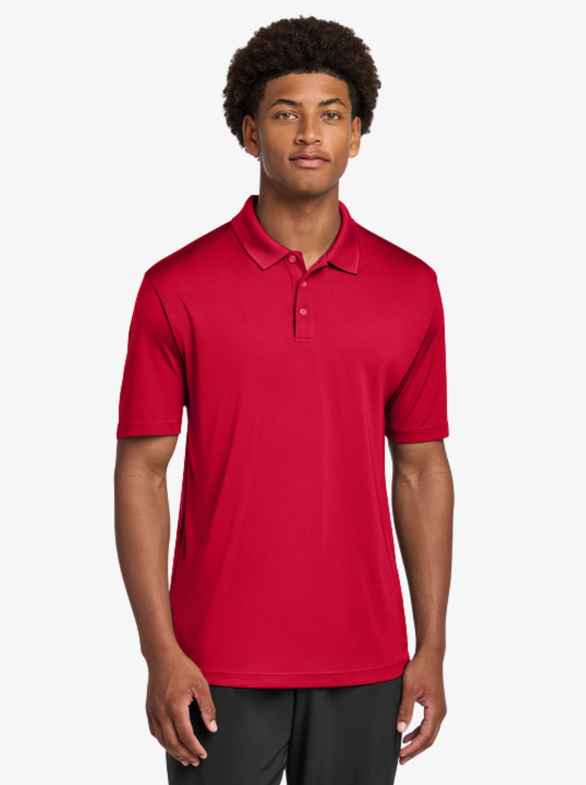 C-FREE™ Re-Compete Performance Polo