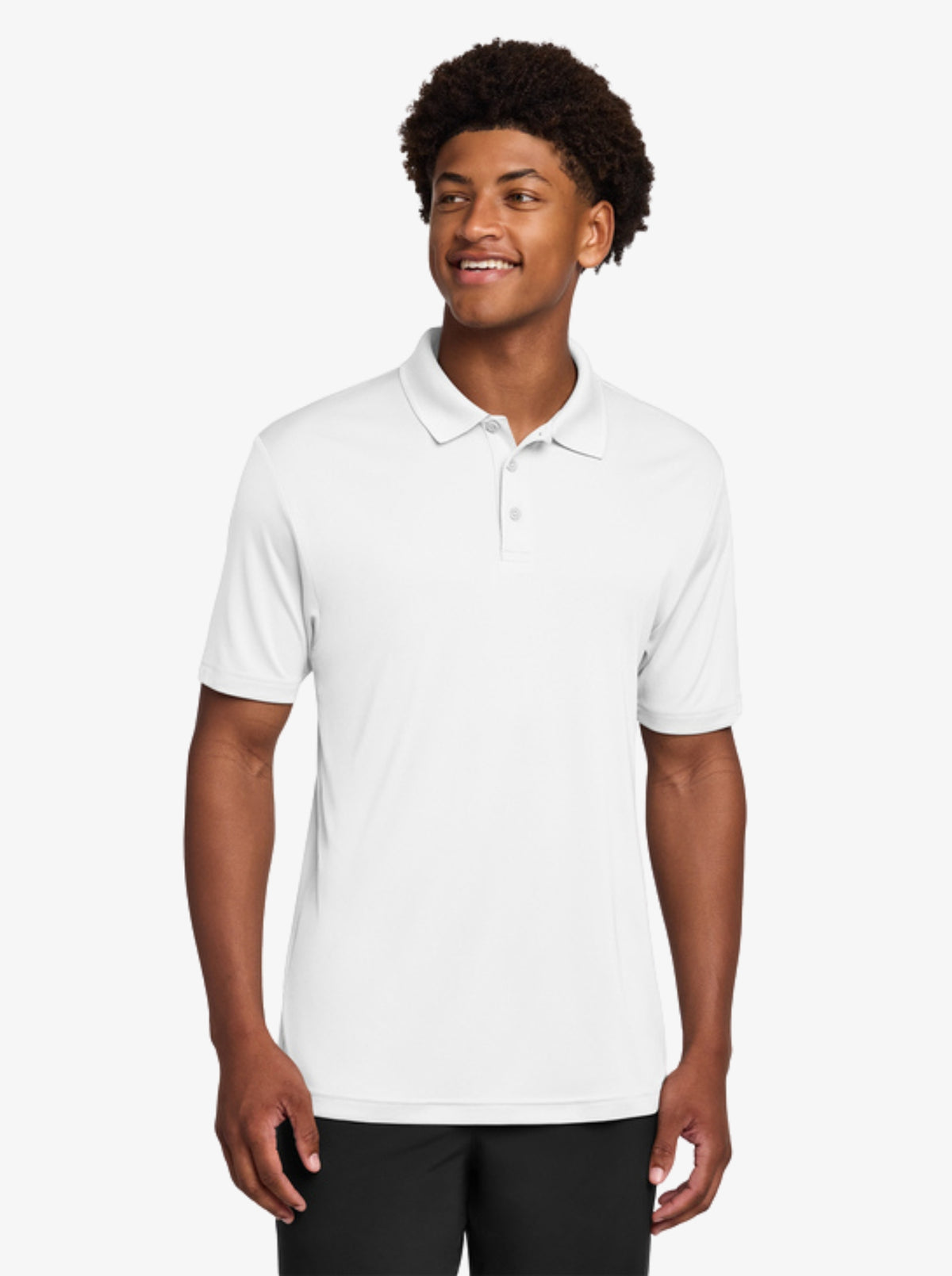 C-FREE™ Re-Compete Performance Polo