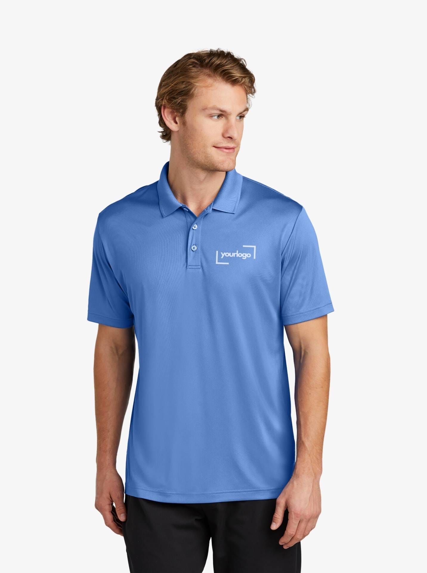 C-FREE™ Re-Compete Performance Polo