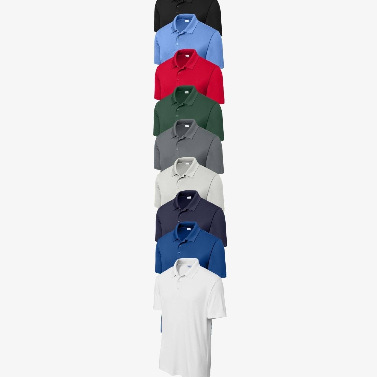 C-FREE™ Re-Compete Performance Polo