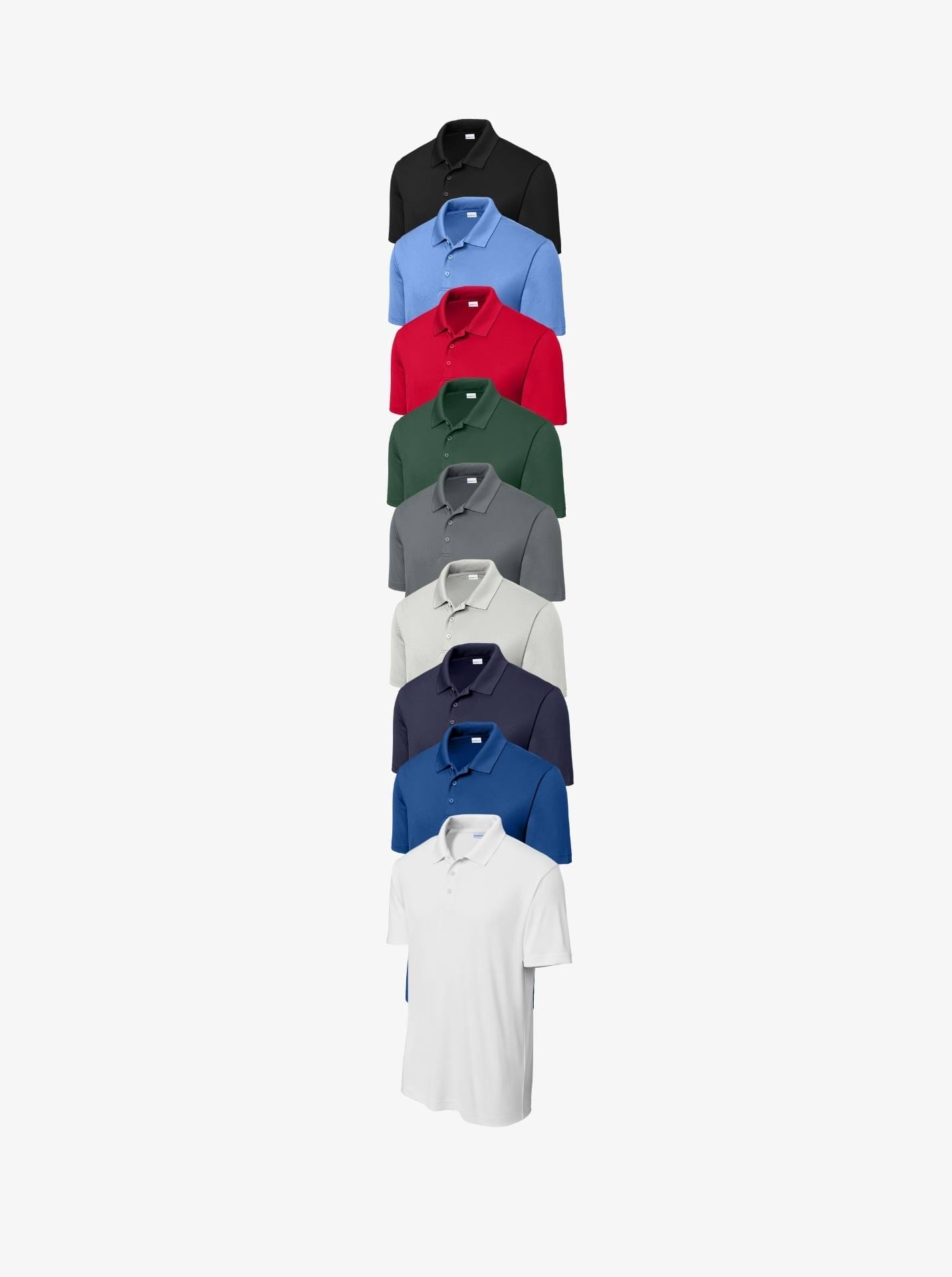 C-FREE™ Re-Compete Performance Polo